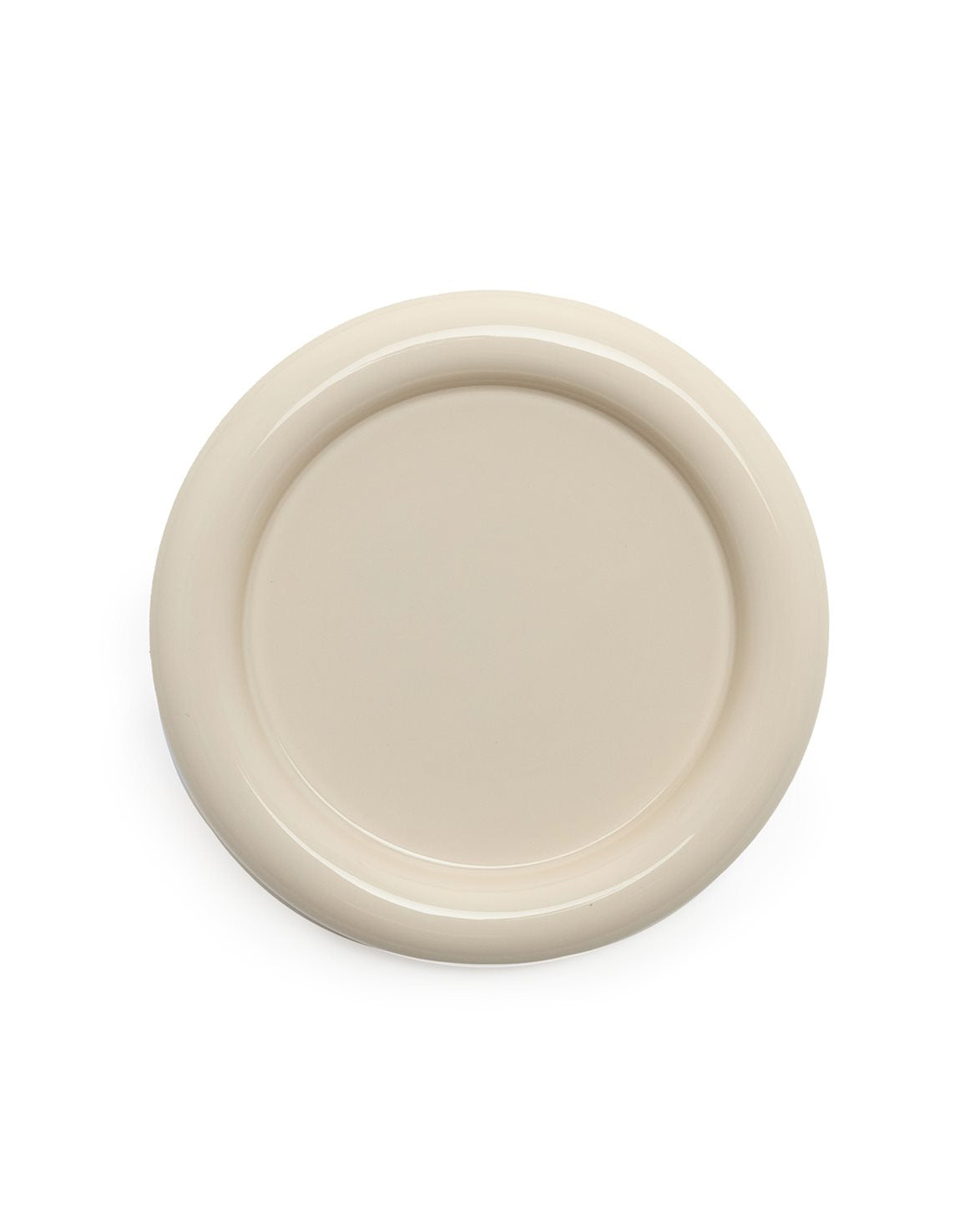Chunky Plate Cream