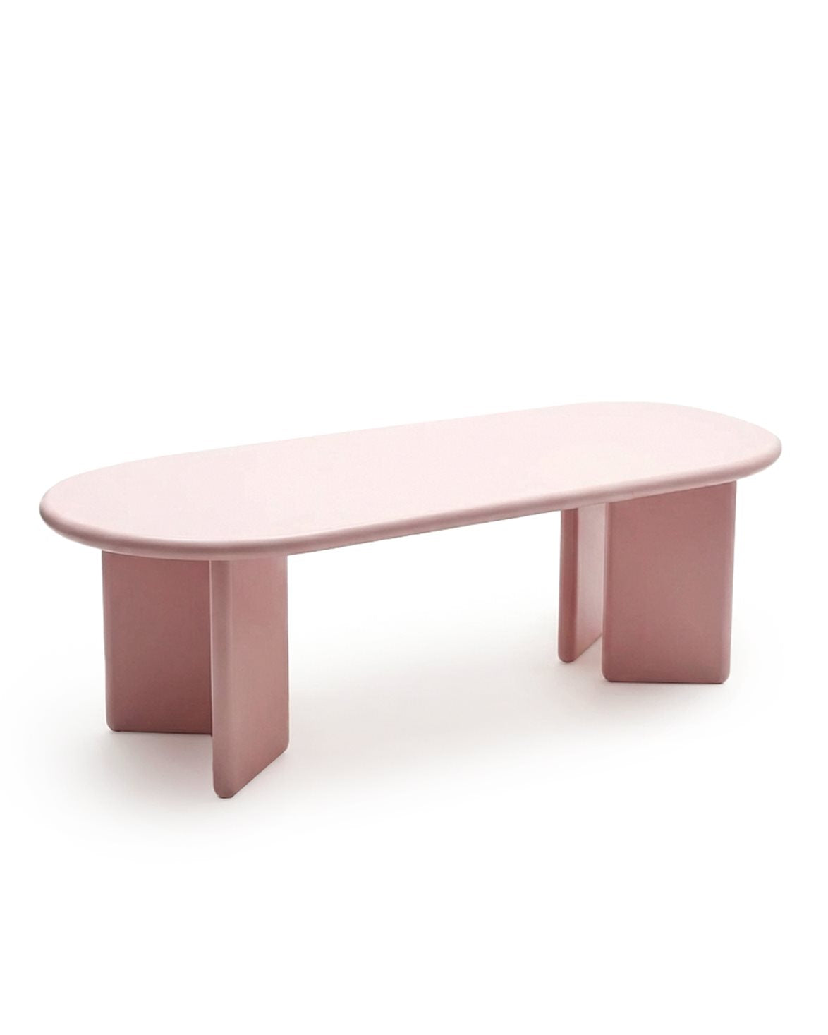 Chunky Table 1800 Pink