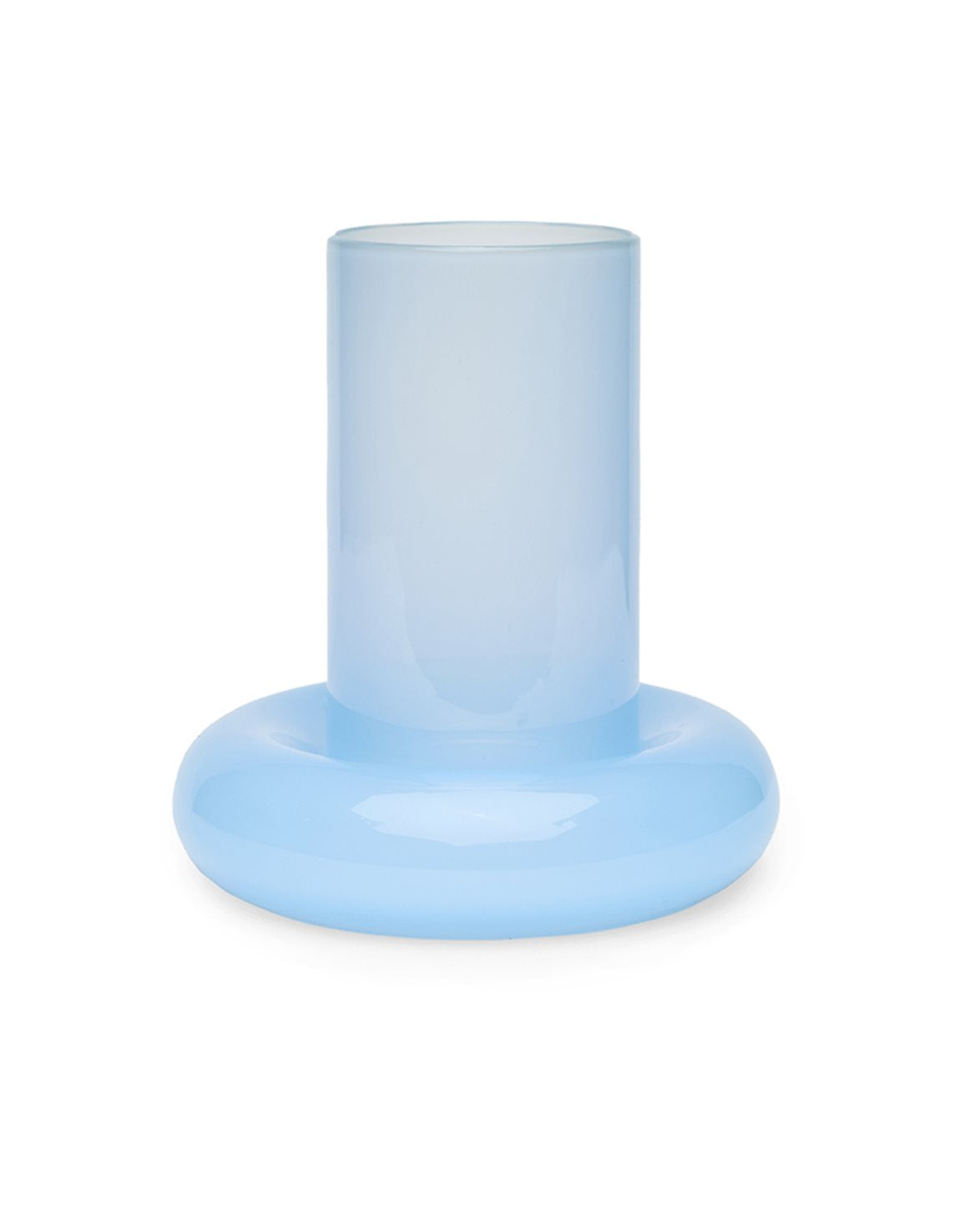 Chunky Vase Mini Light Blue
