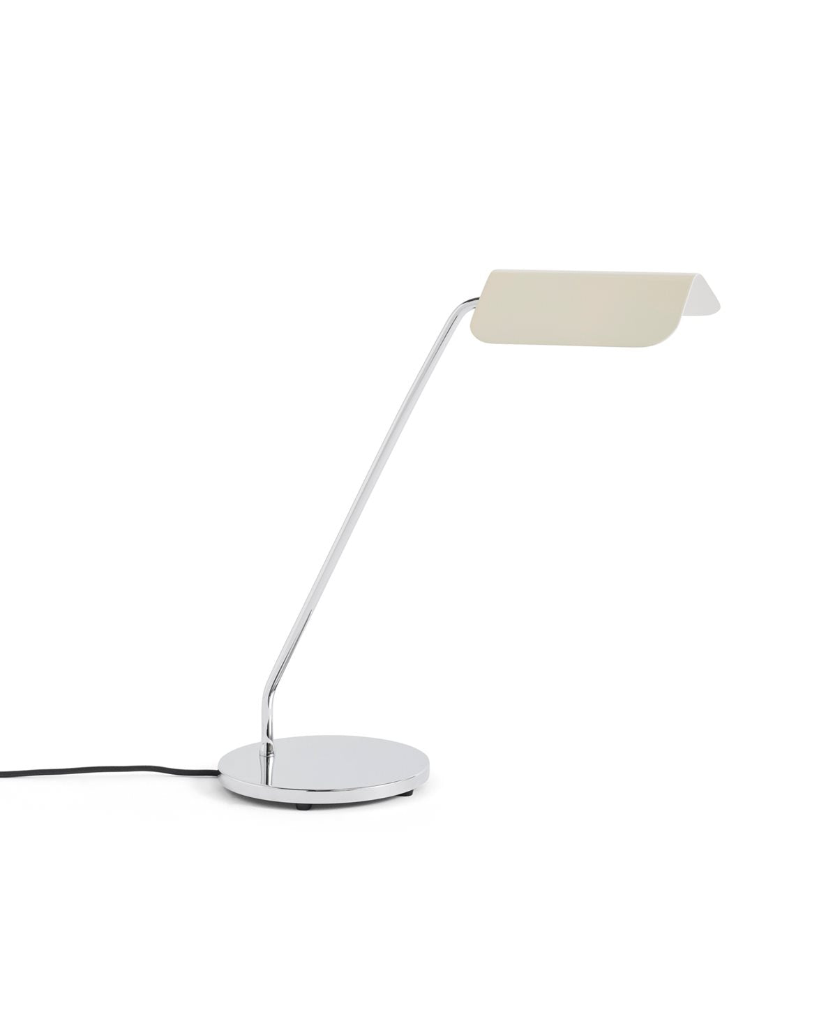 Apex Desk Lamp Oyster White