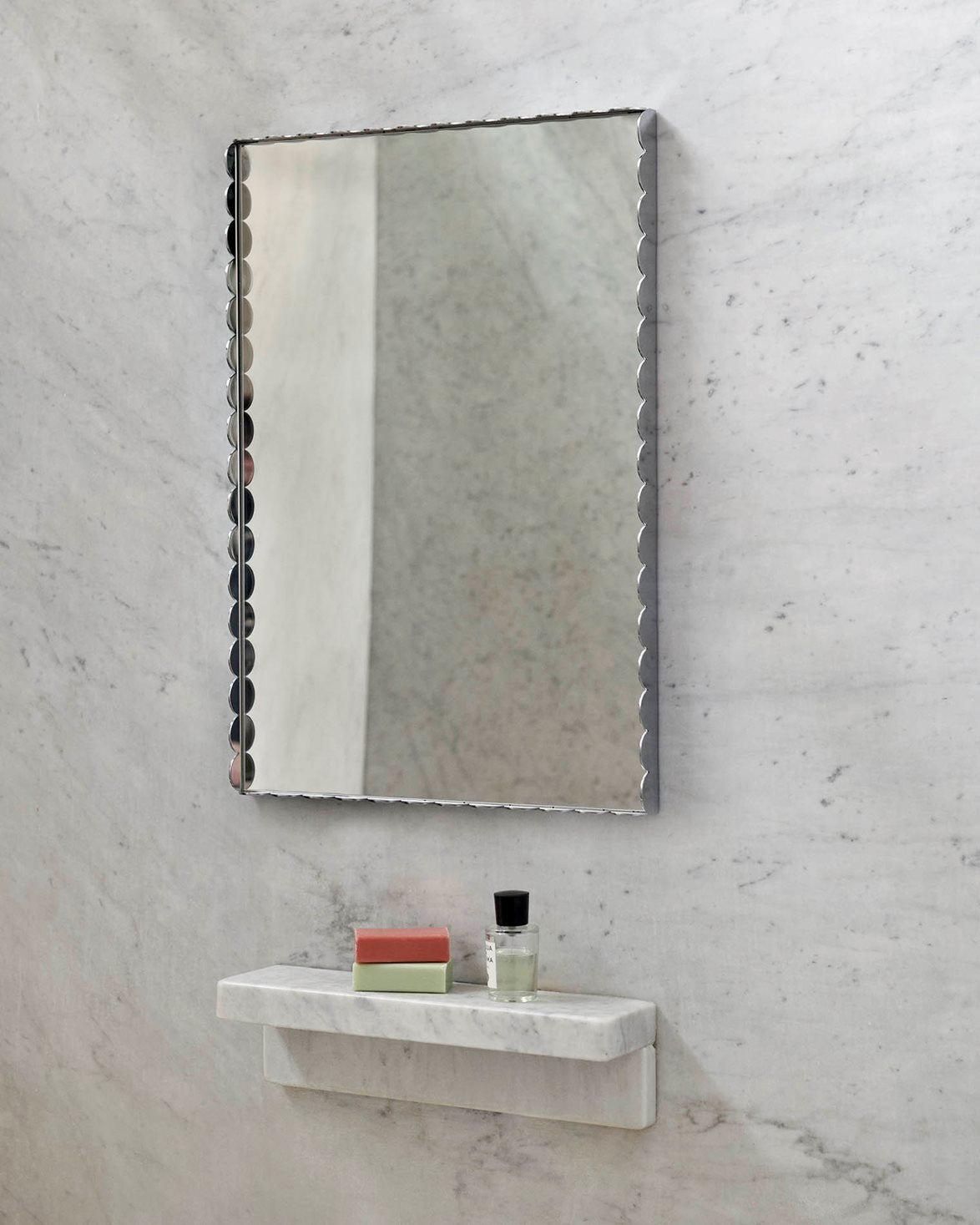 Arcs Mirror Rectangle S Mirror