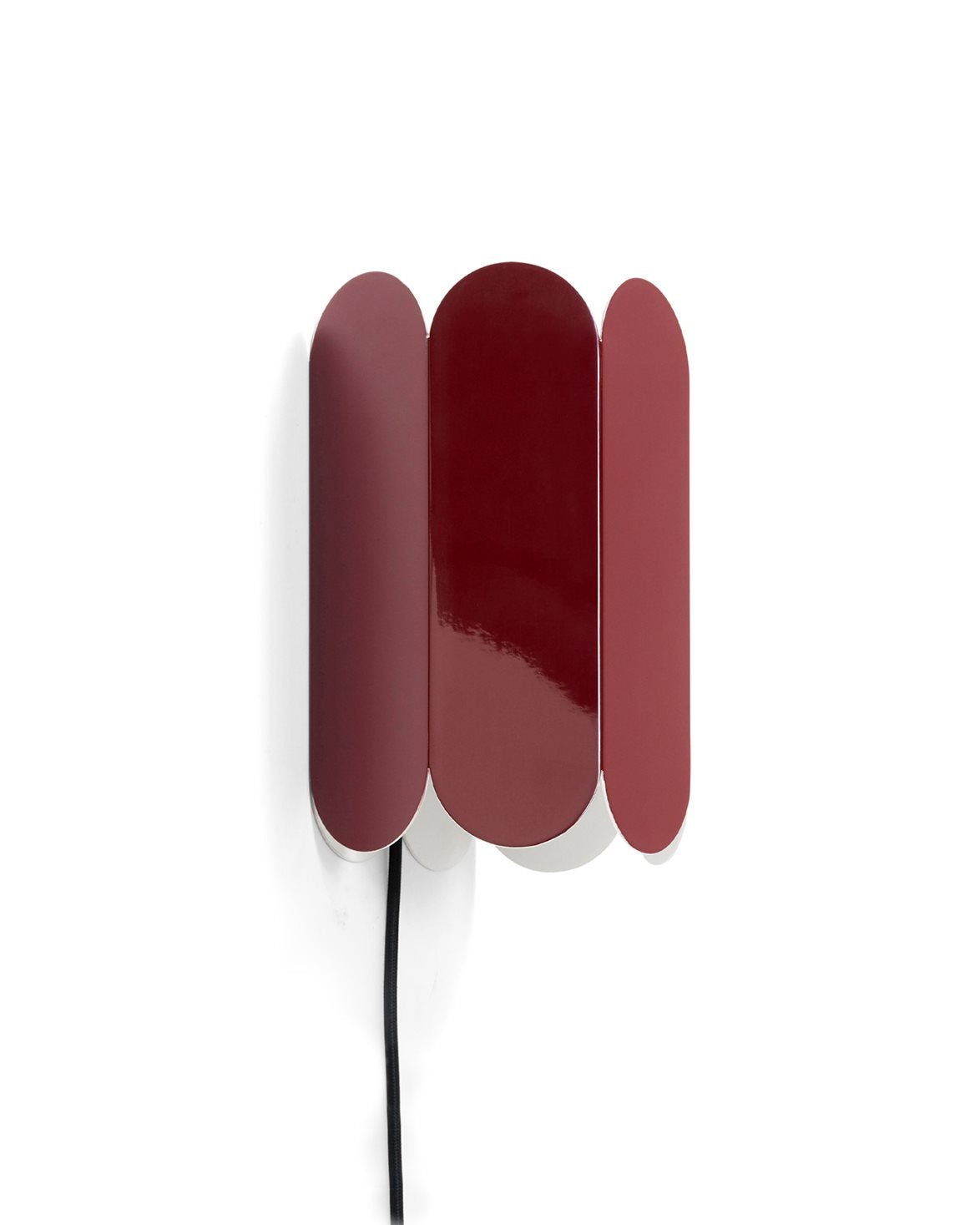 Arcs Wall Switch Auburn Red