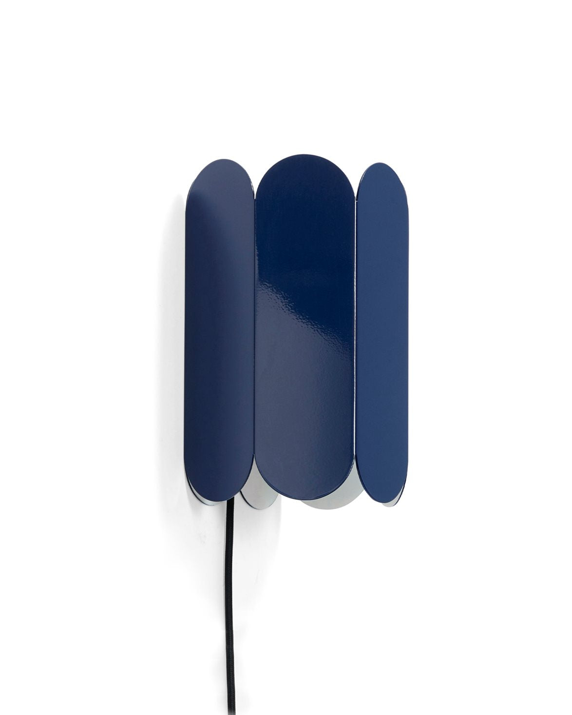Arcs Wall Switch Cobalt Blue