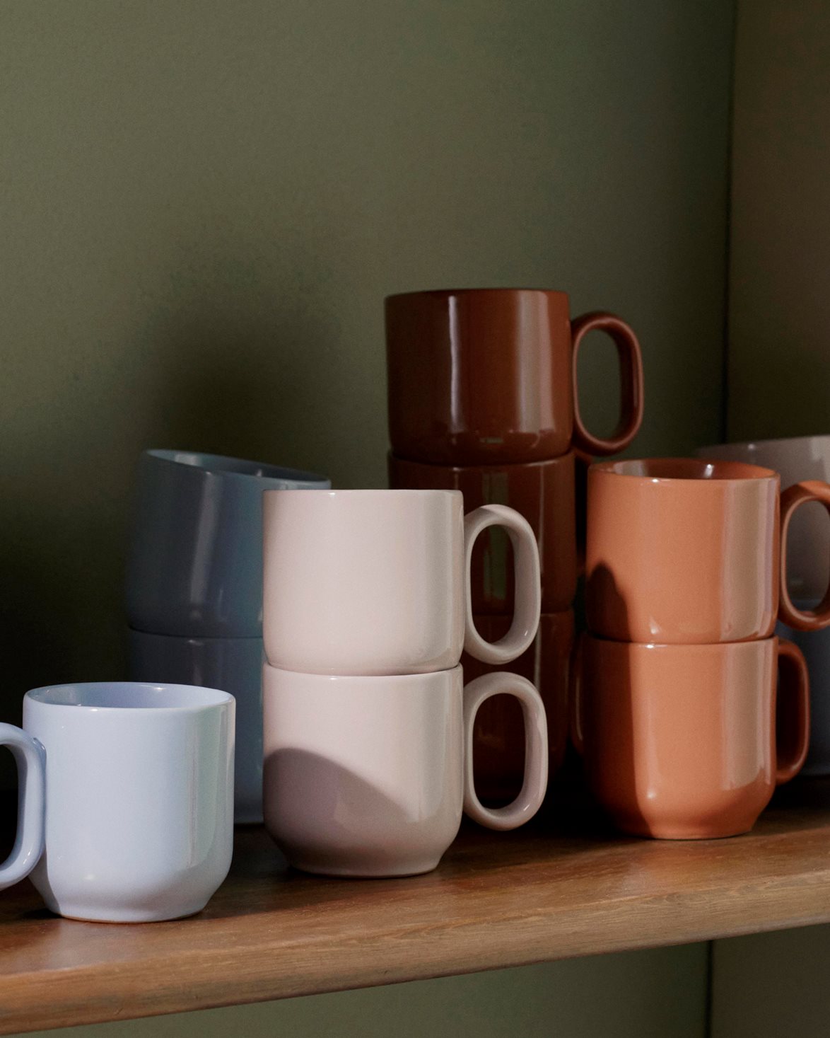 Barro Cup Set Of 2 Pink