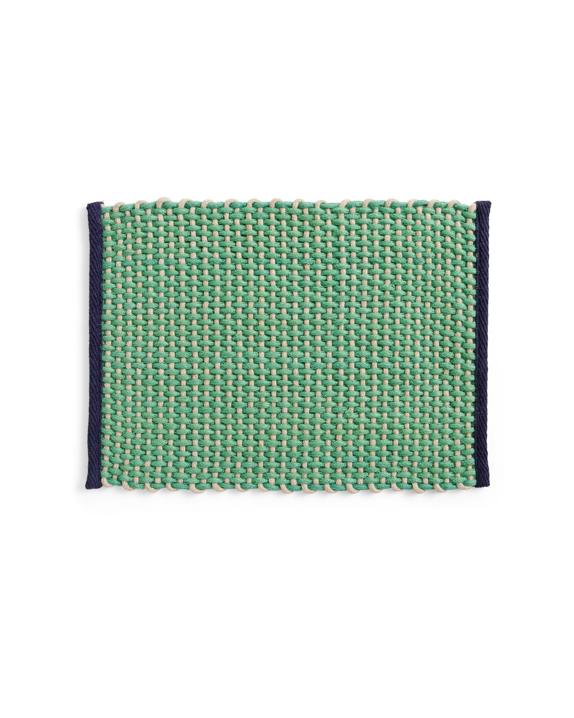 Door Mat Light Green