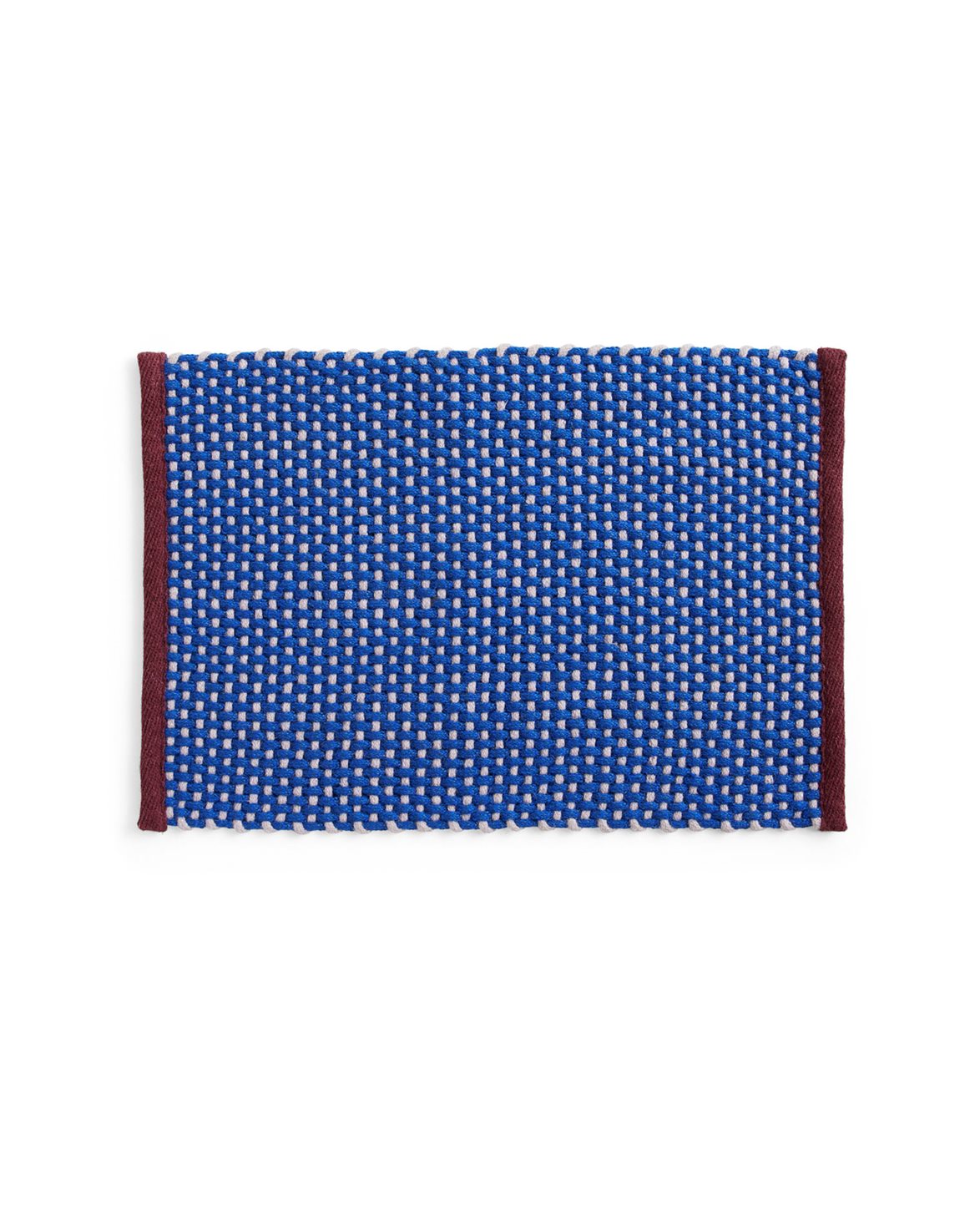 Door Mat Royal Blue