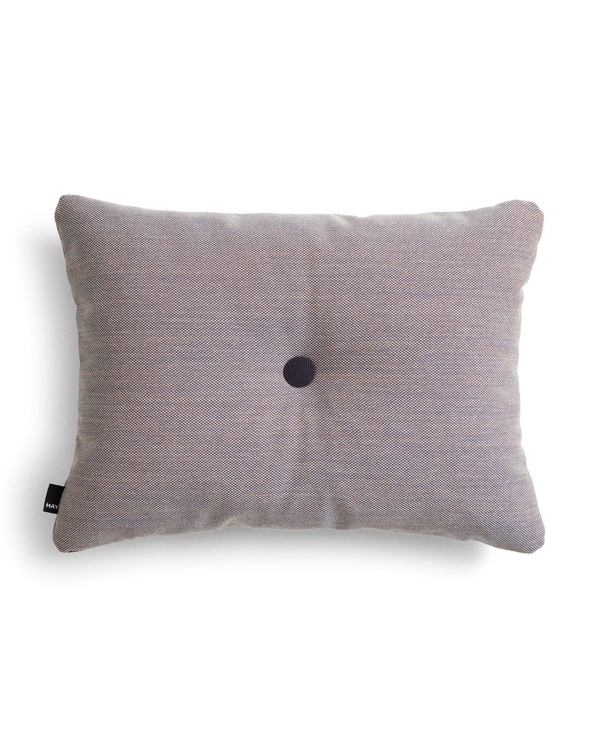 Dot Cushion Steelcut Trio Lavender