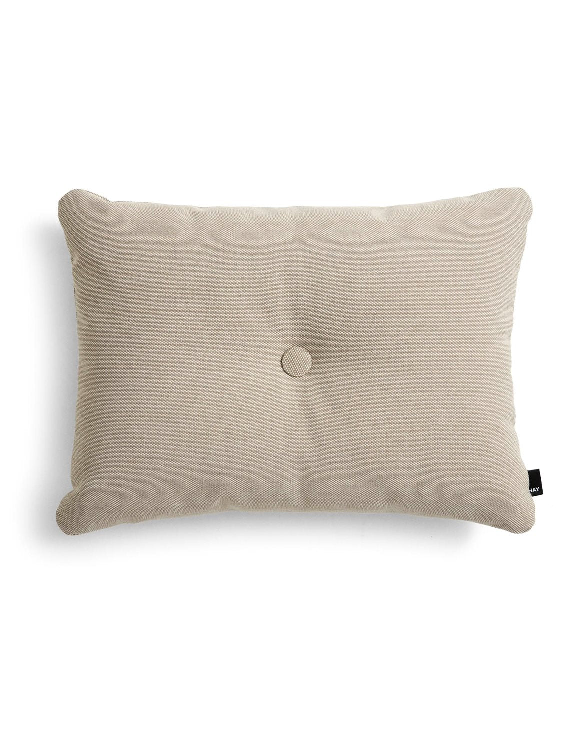 Dot Cushion Steelcut Trio Sand