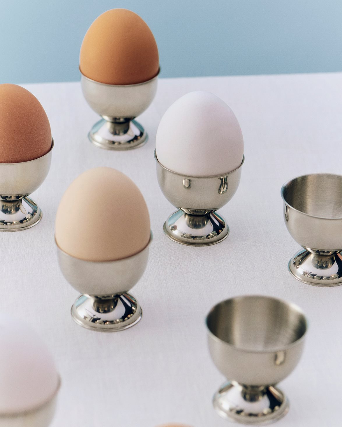 Essential Steel Egg Cup Stainless Steel