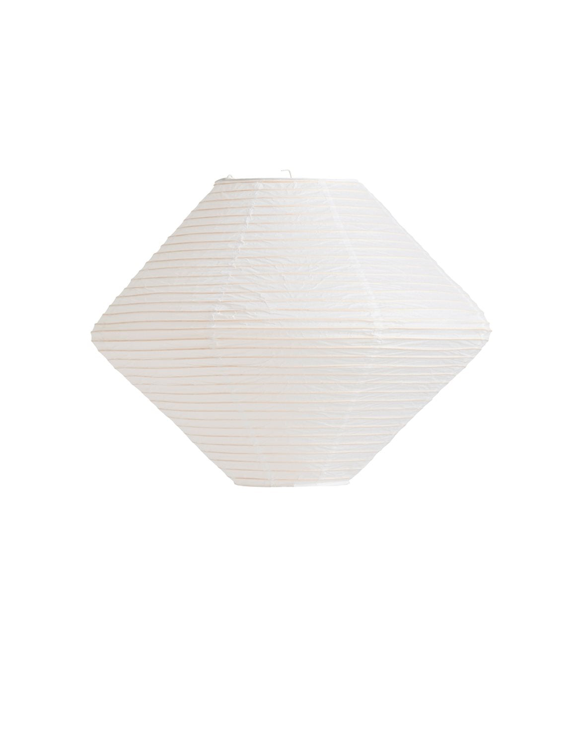 Paper Shade Diamond Ø50 Classic White