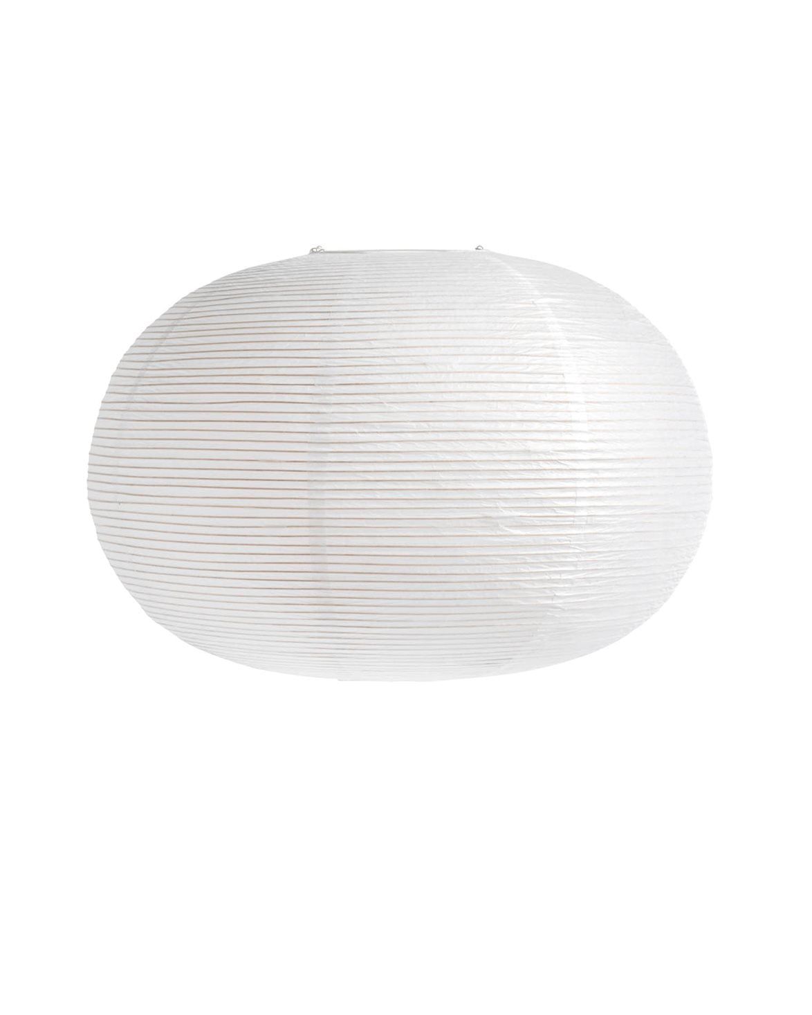 Paper Shade Ellipse Ø70 Classic White