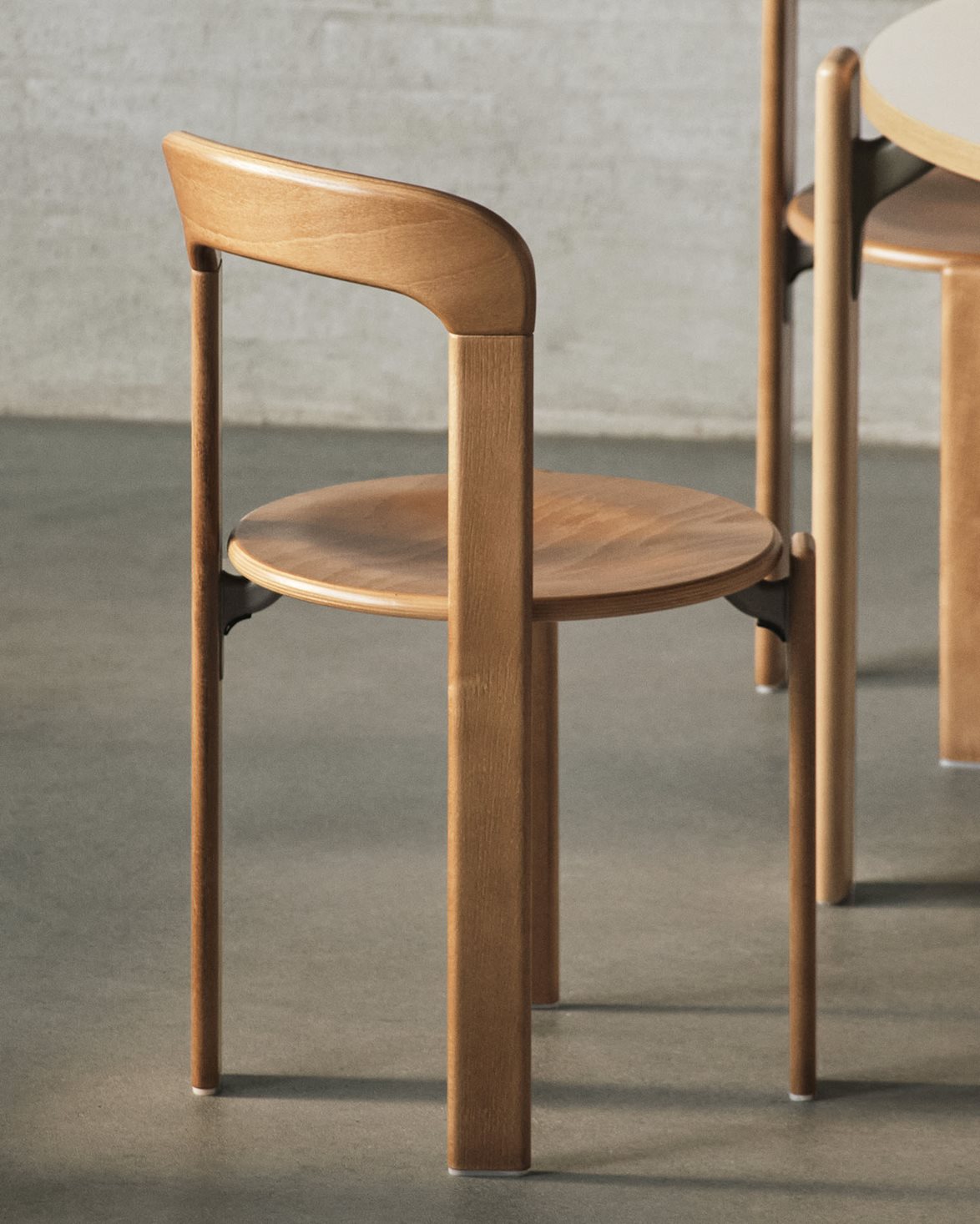 Rey Chair Golden