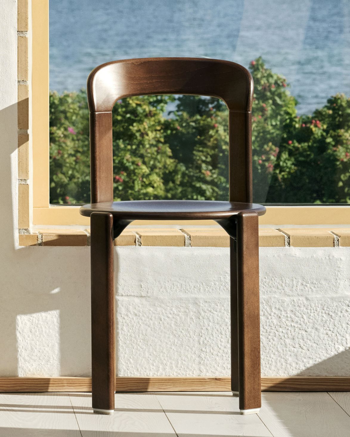 Rey Chair Umber Brown