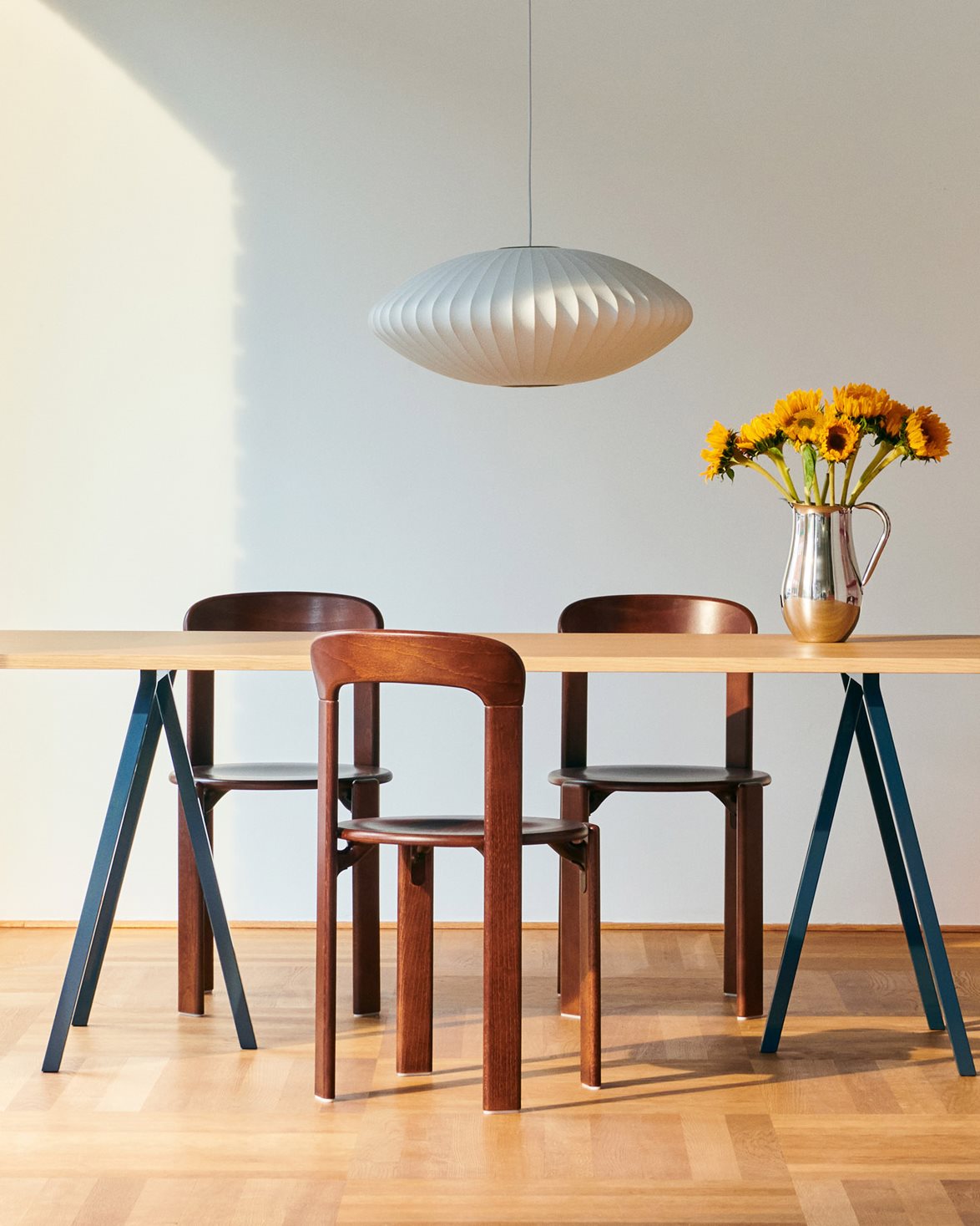 Rey Chair Umber Brown
