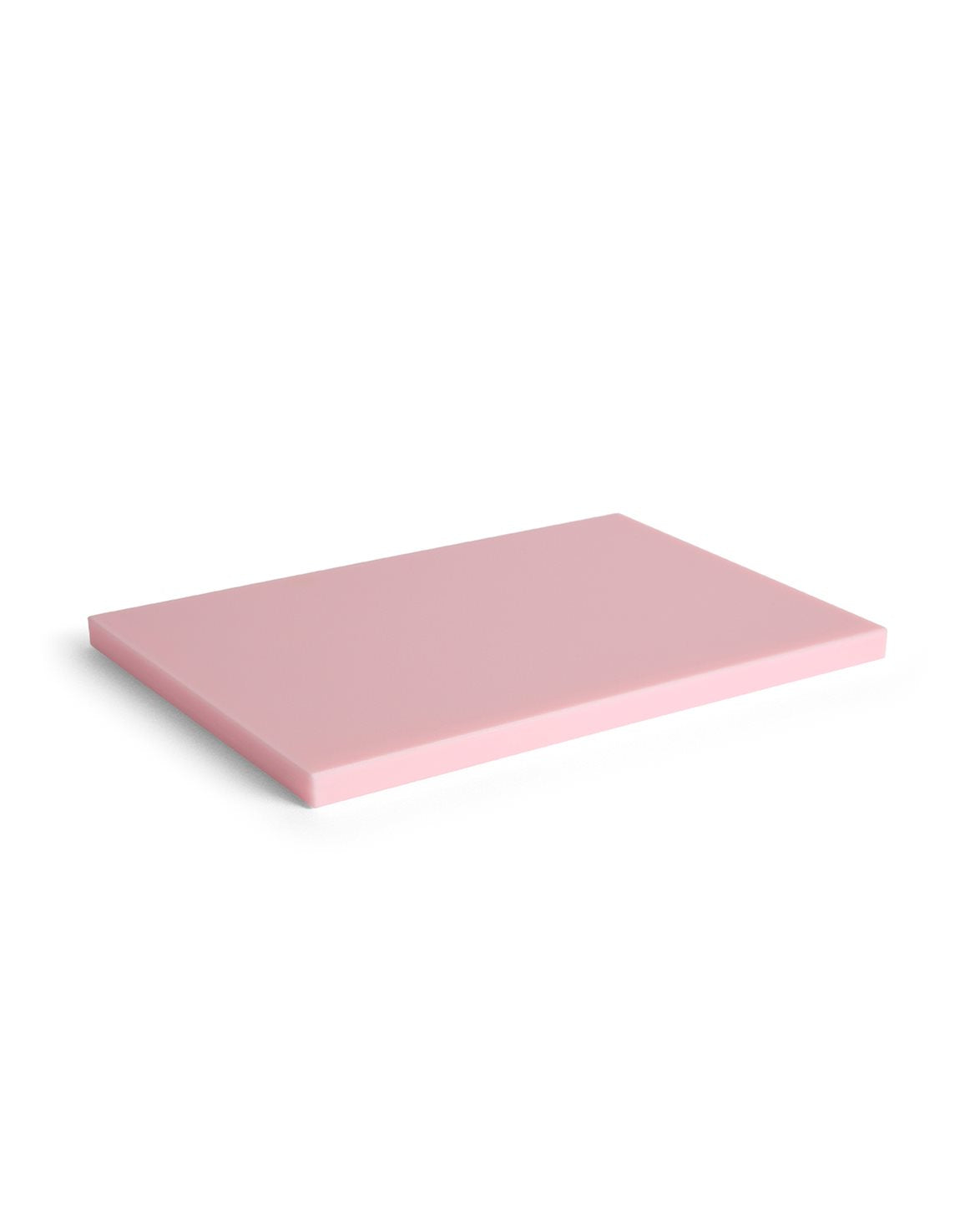 Slice Chopping Board L Baby Pink
