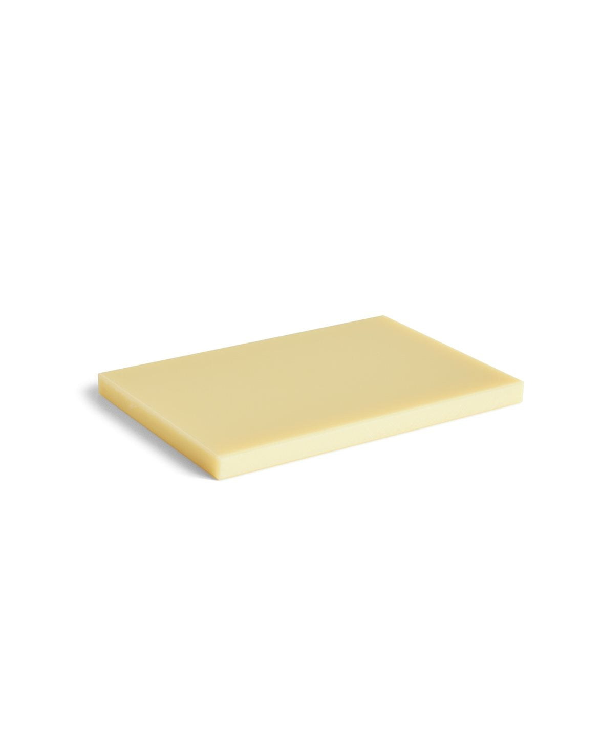 Slice Chopping Board M Light Yellow