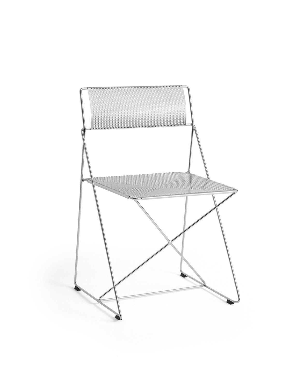 X-Line Chair Indoor Chrome
