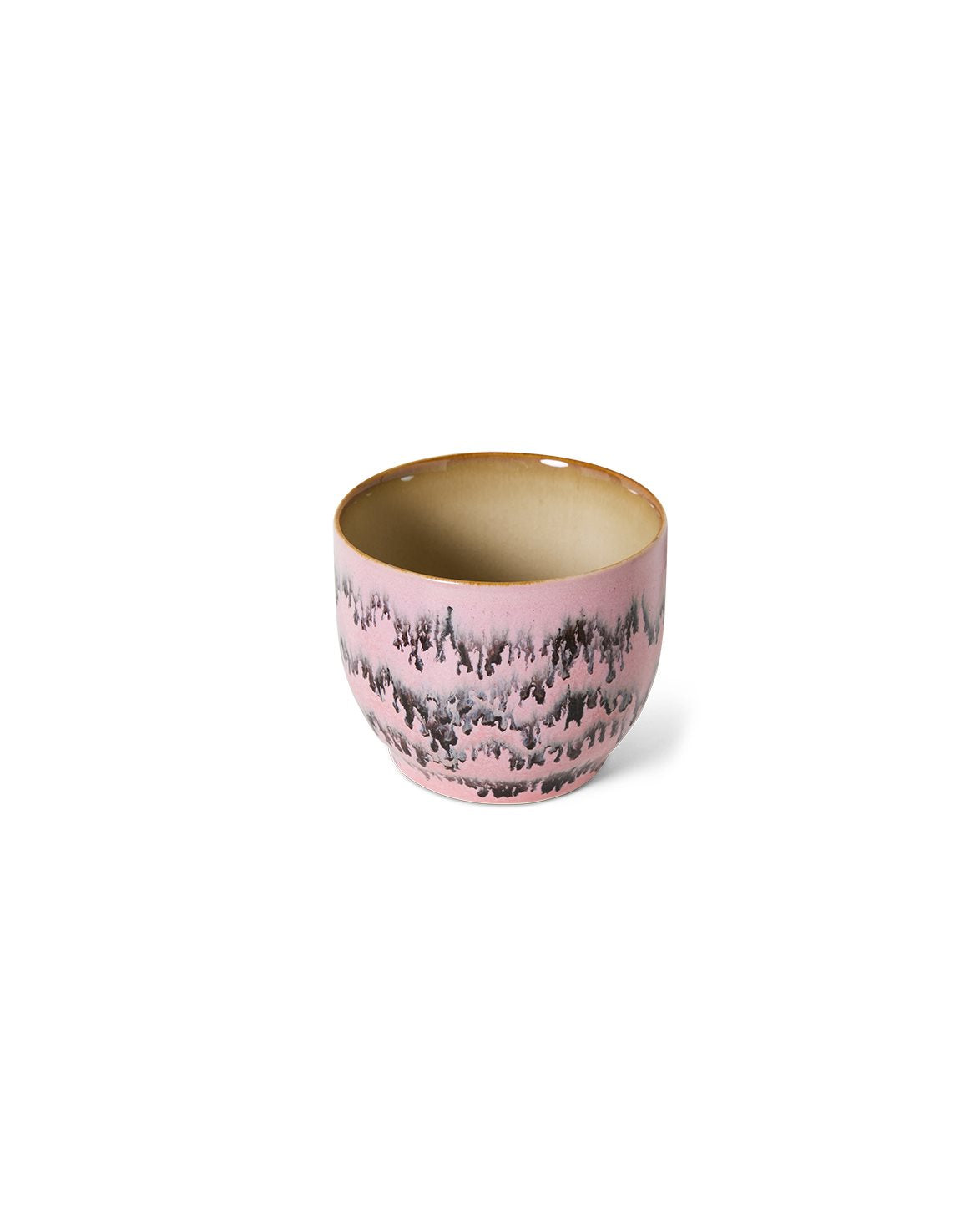 70S Ceramics Café Cup Bubble
