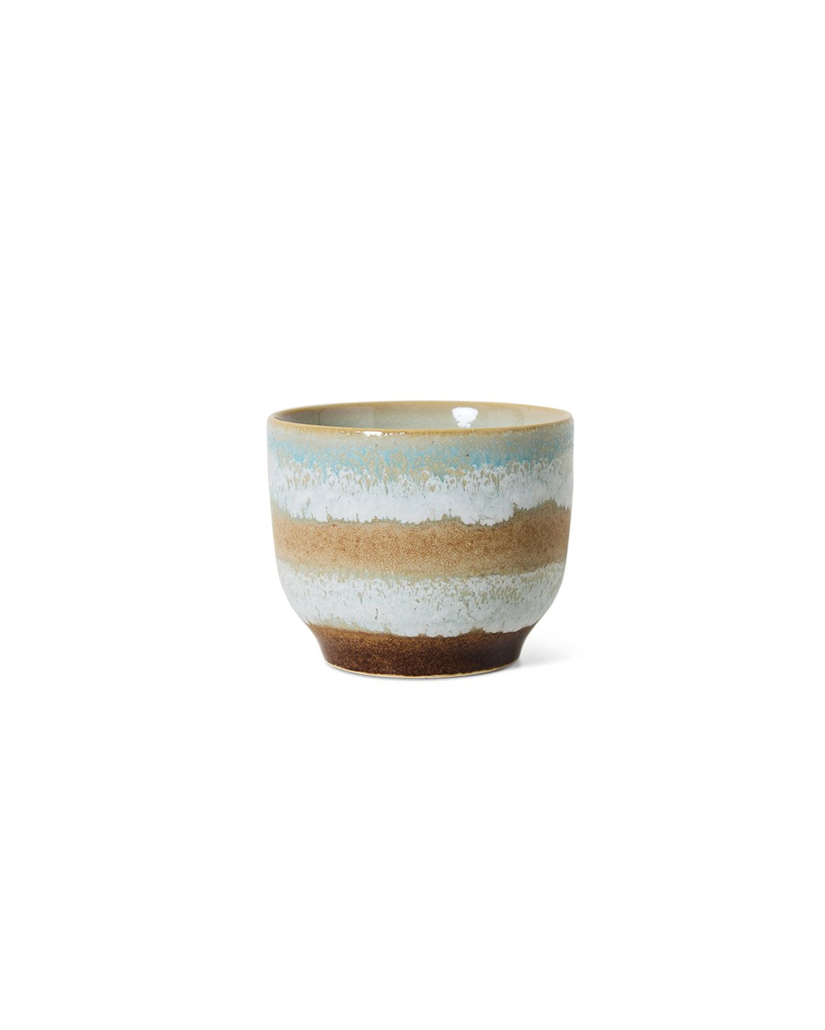 70S Ceramics Café Cup Skyline