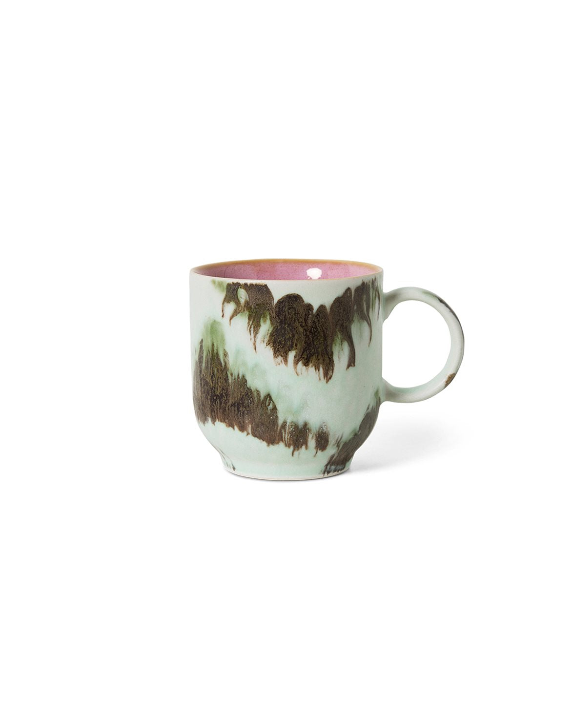 70S Ceramics Café Mug Tide