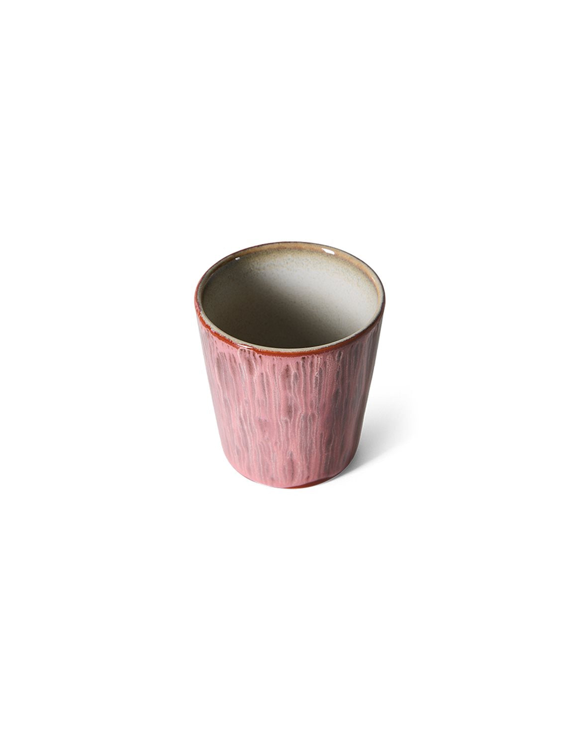70S Ceramics Coffee Mug Rhubarb
