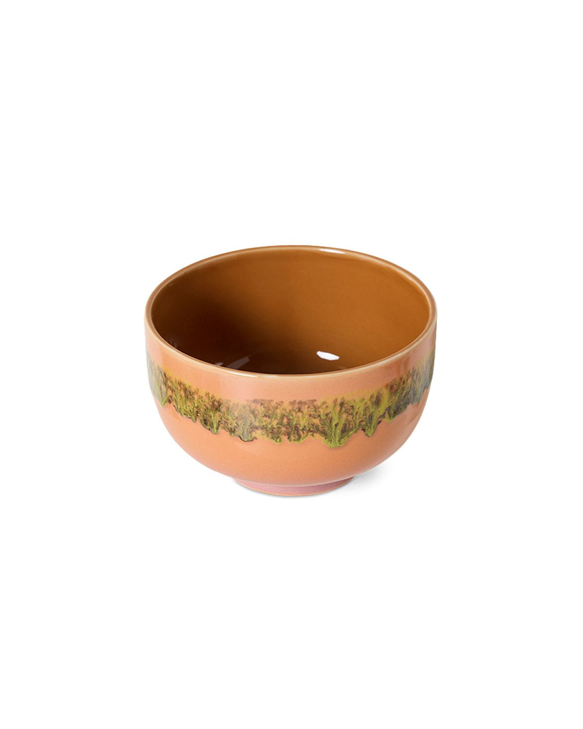 70S Ceramics Noodle Bowl Lush
