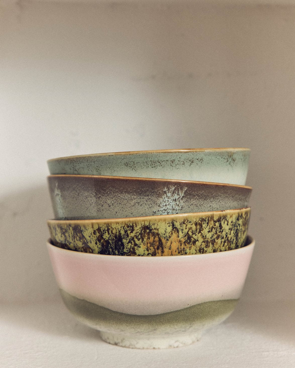 70S Ceramics Ramen Bowl Set Of 2 Verge