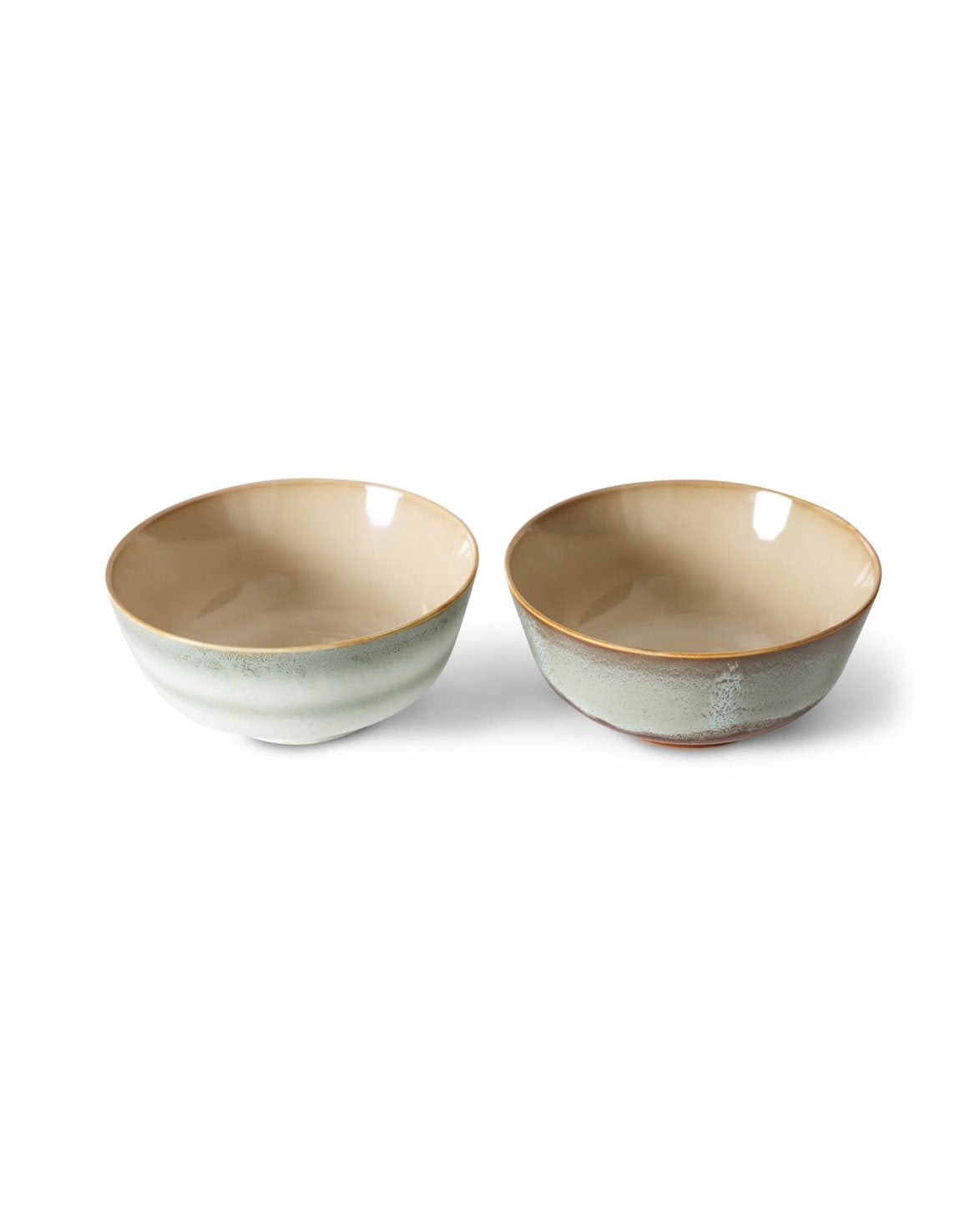70S Ceramics Ramen Bowl Set Of 2 Verge