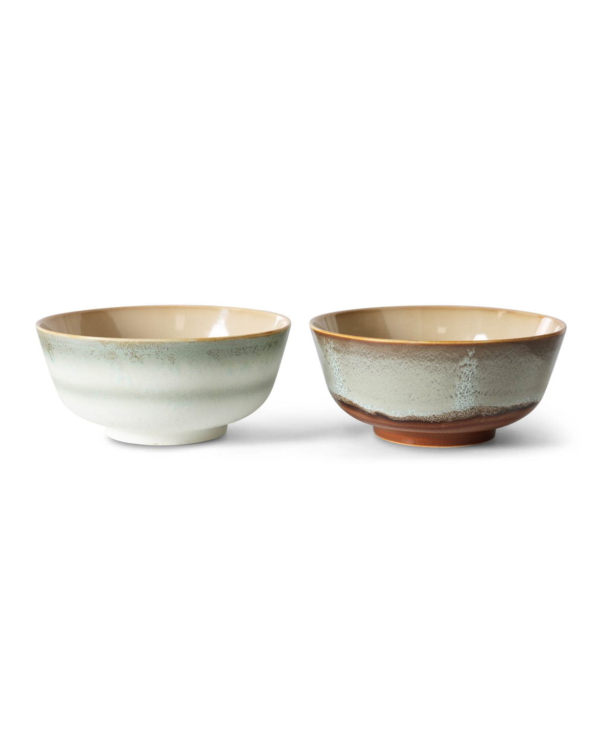 70S Ceramics Ramen Bowl Set Of 2 Verge