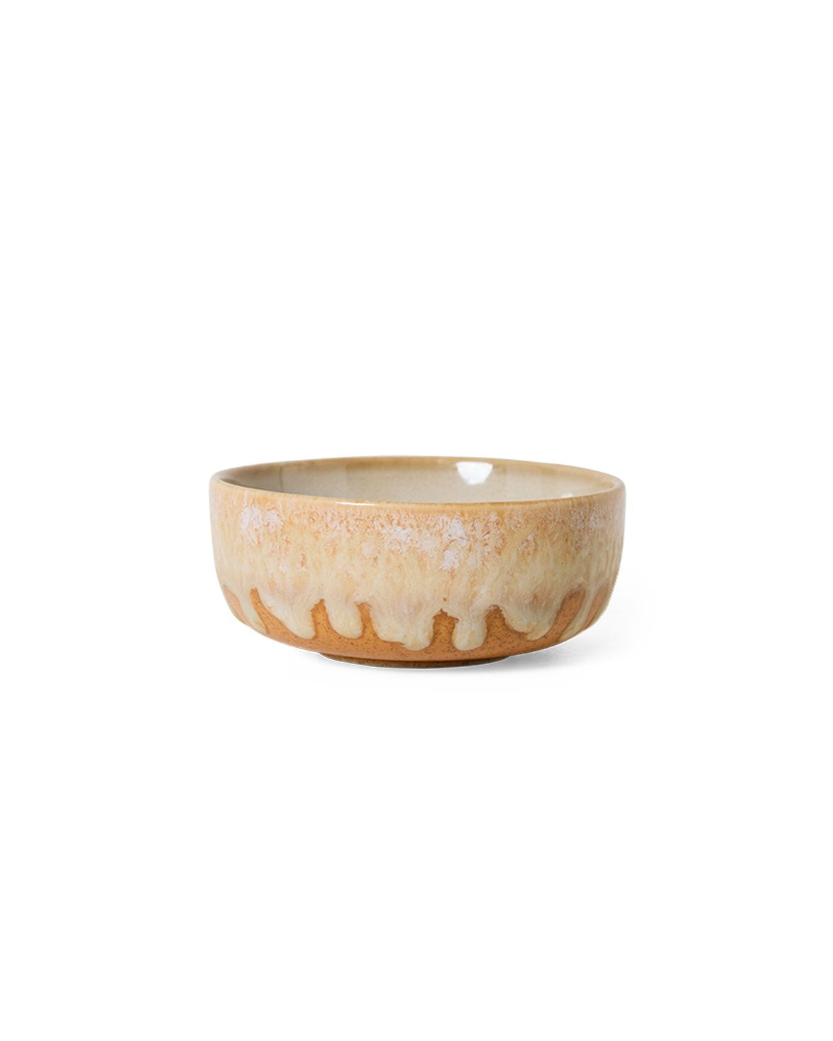 70S Ceramics Tapas Bowl Dunes
