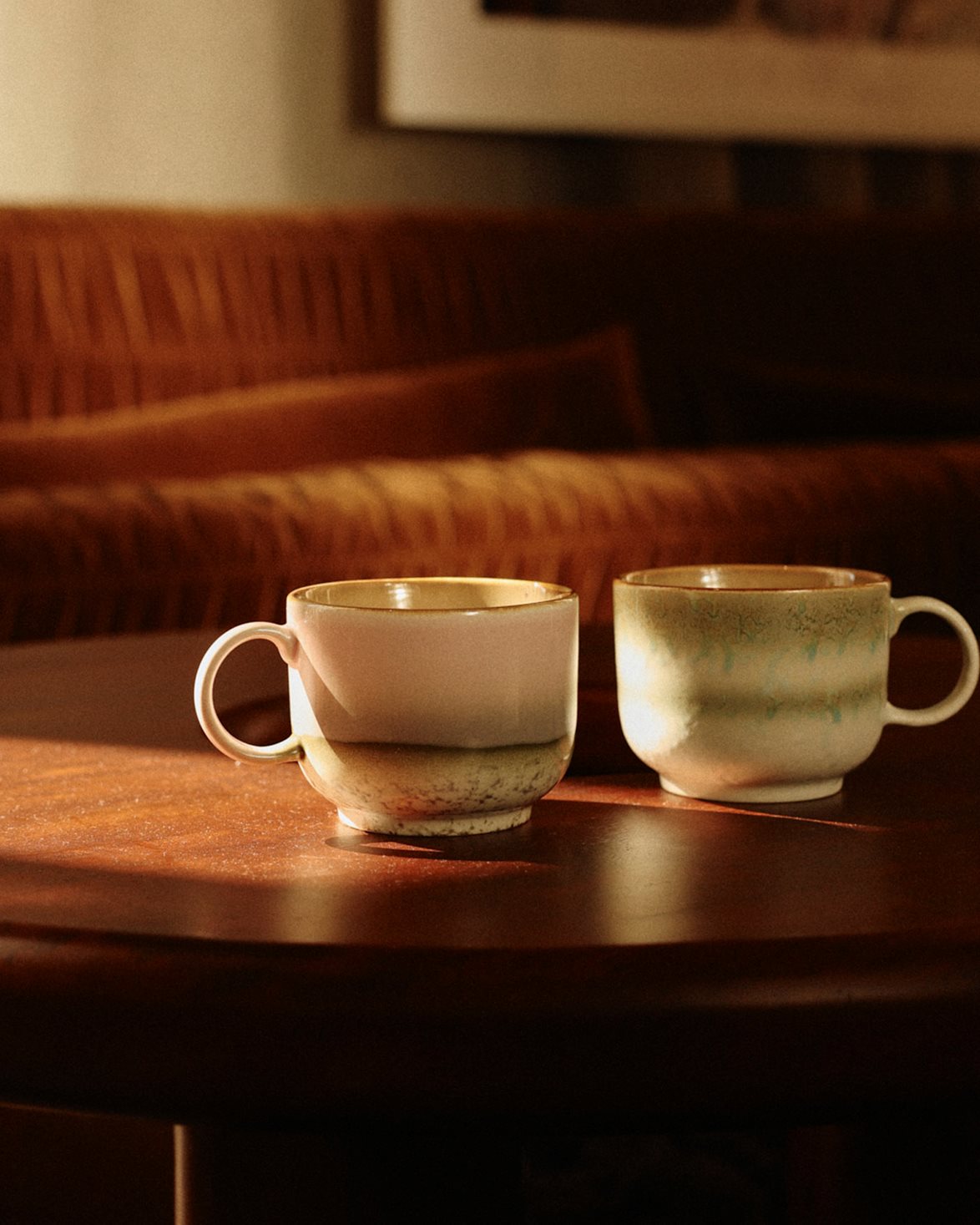 70S Ceramics Tea Cup Muse