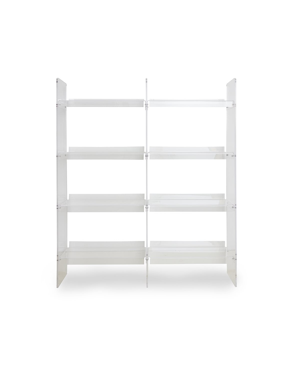 Acrylic Cabinet Clear