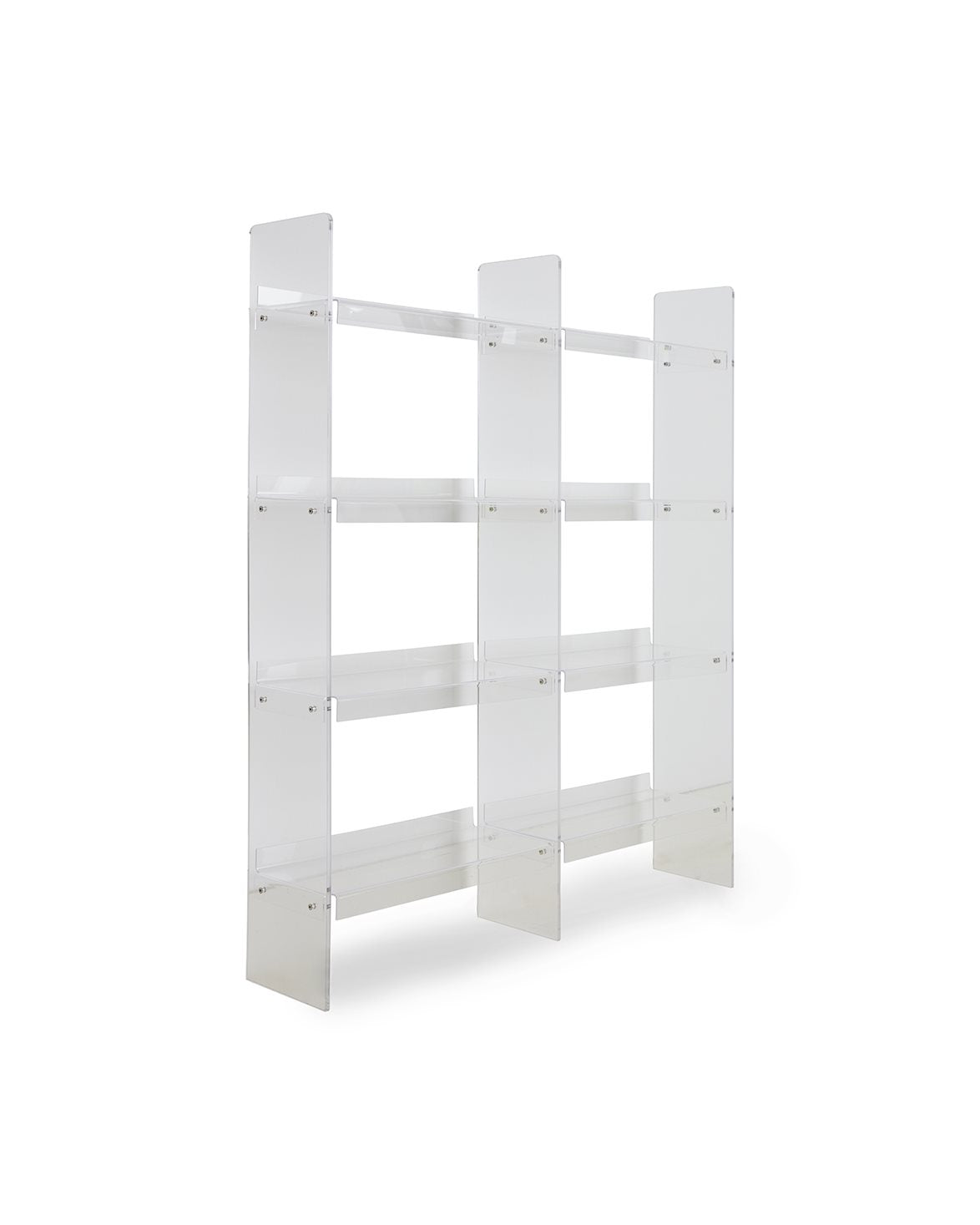 Acrylic Cabinet Clear