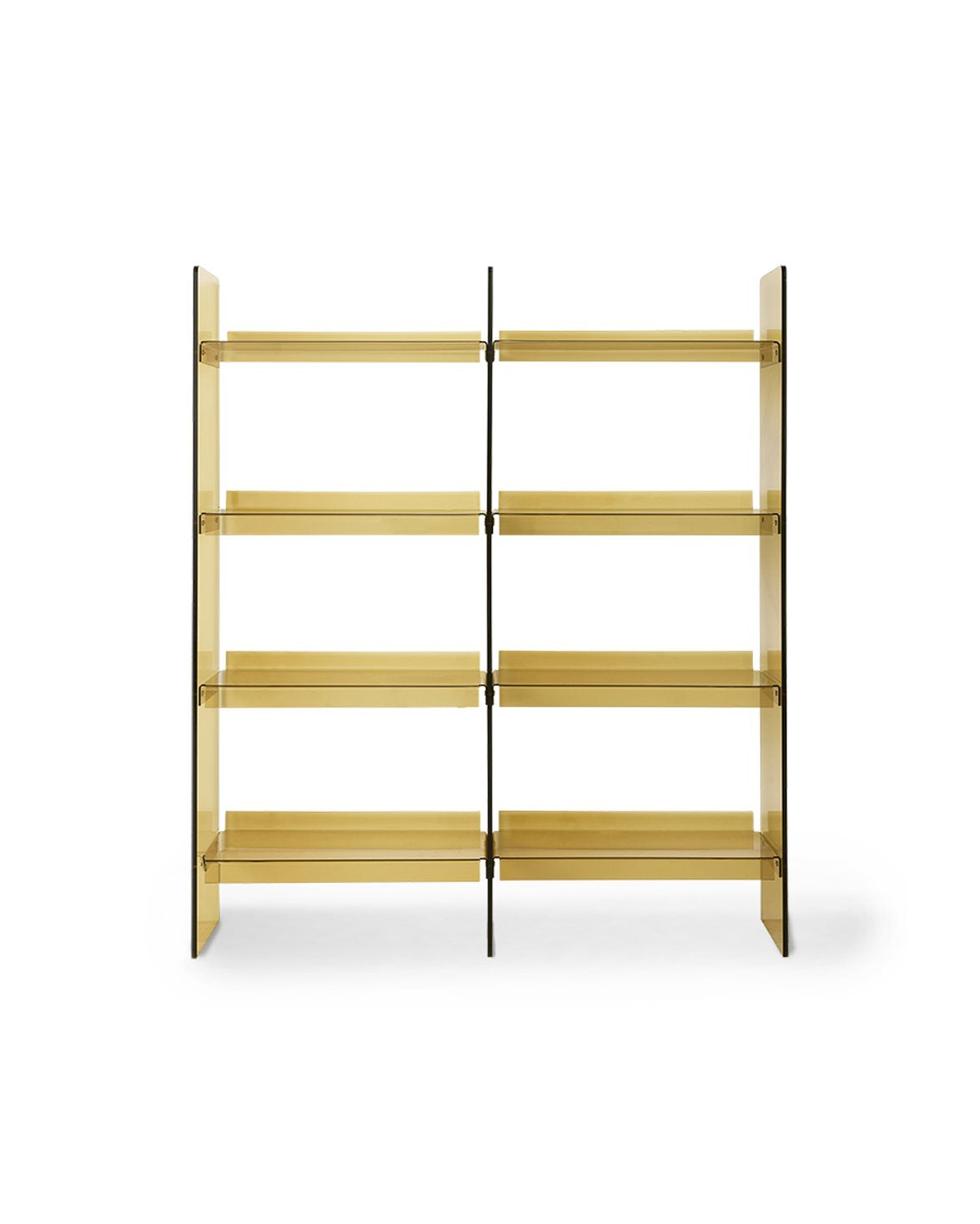 Acrylic Cabinet Olive Green