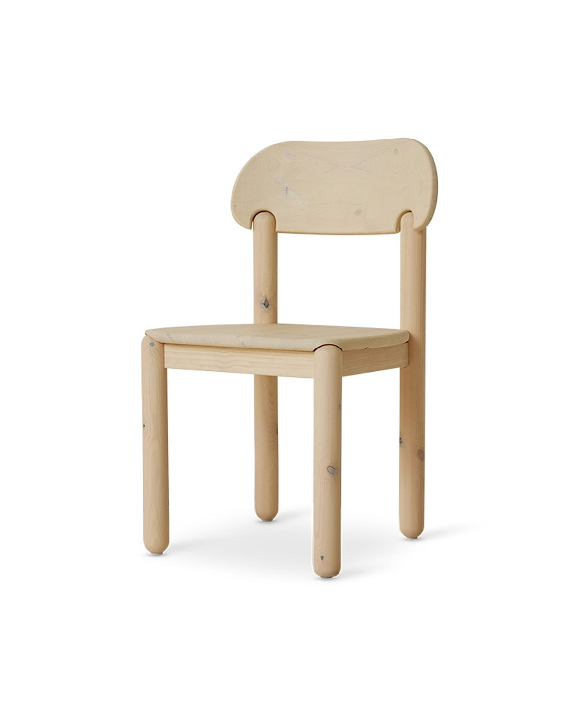 Align Chair Cream
