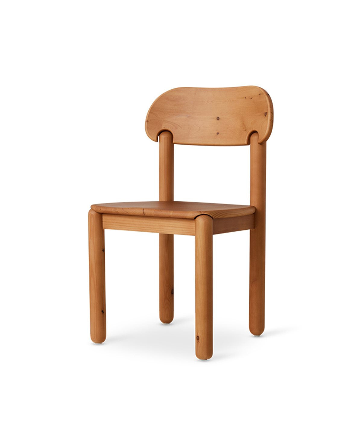 Align Chair Natural