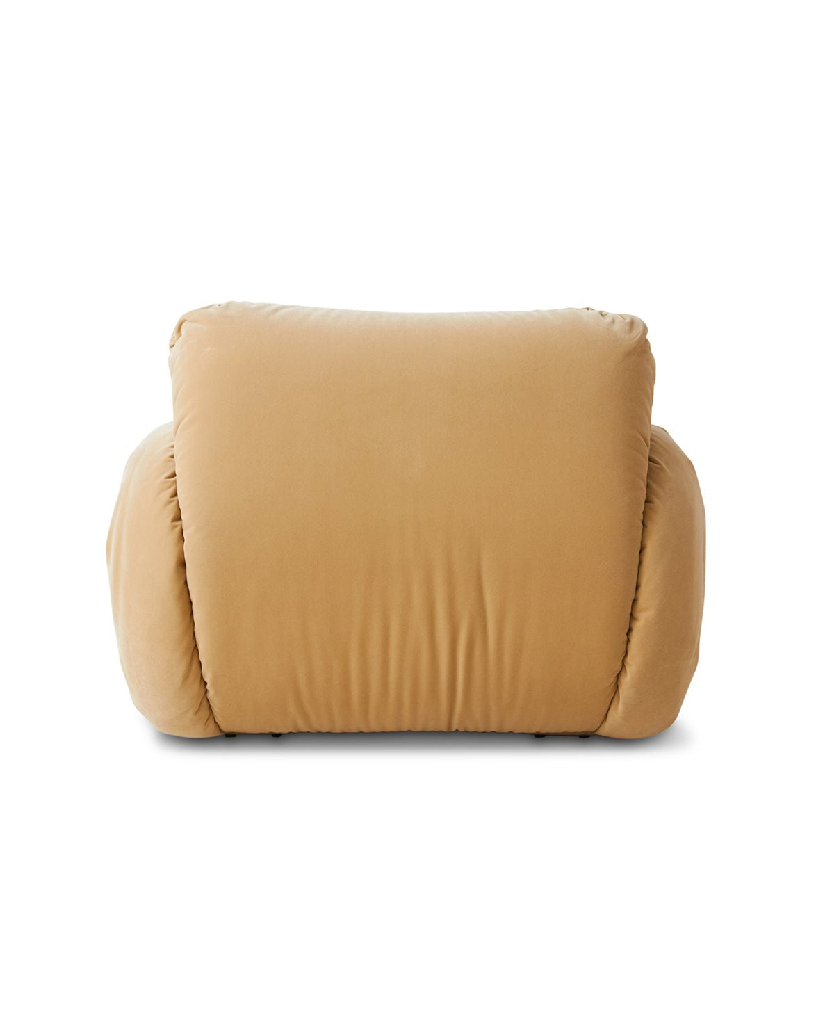 Arc Lounge Fauteuil Royal Velvet Cream