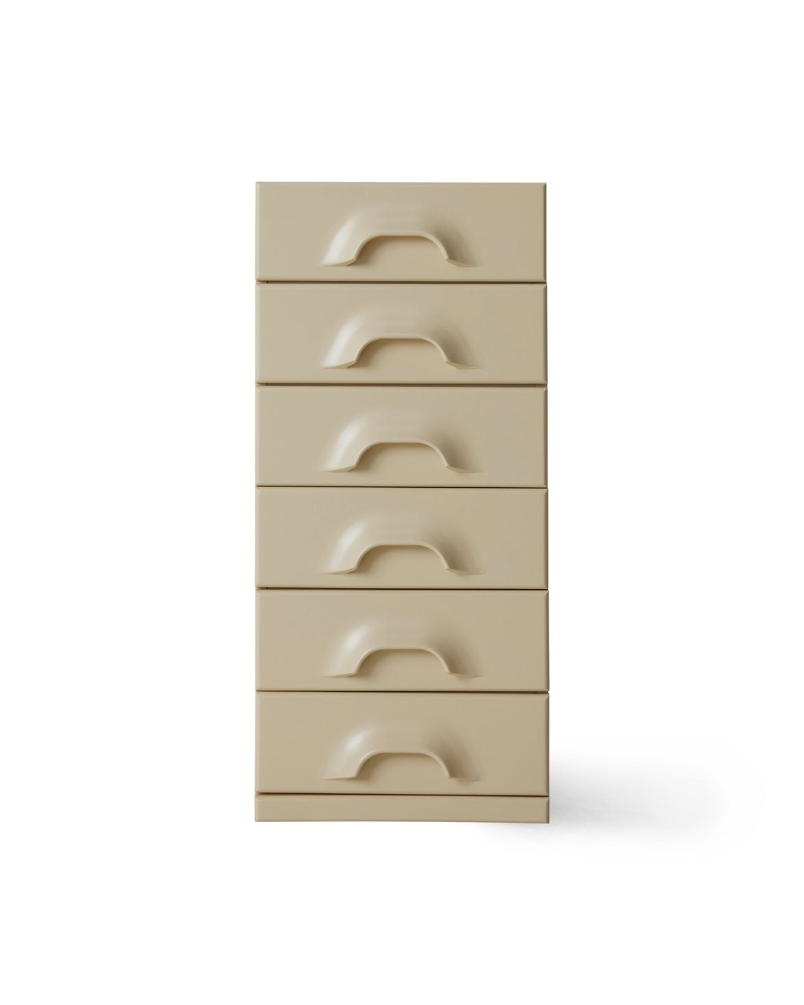 Chest Of 6 Drawers Cream