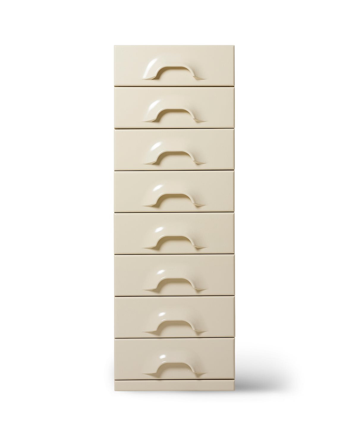 Chest Of 8 Drawers Cream