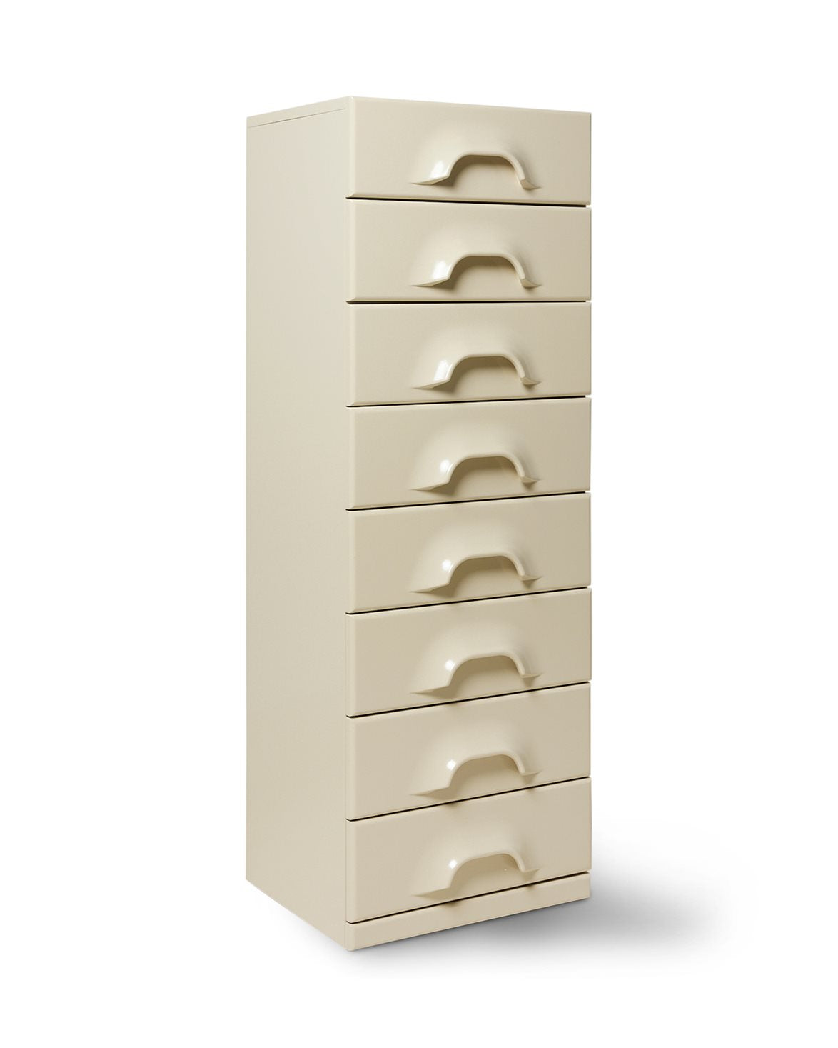 Chest Of 8 Drawers Cream