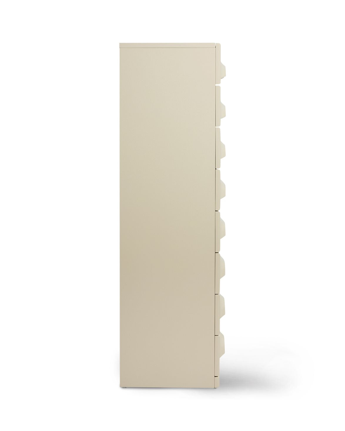 Chest Of 8 Drawers Cream