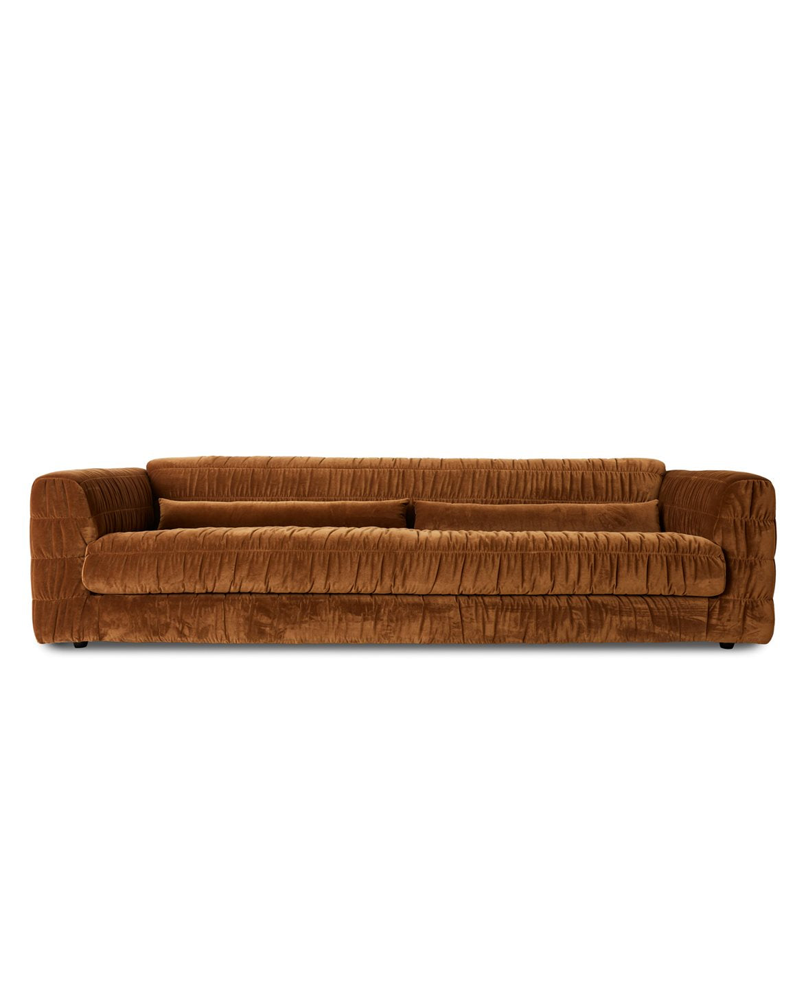 Club Couch Royal Velvet Caramel