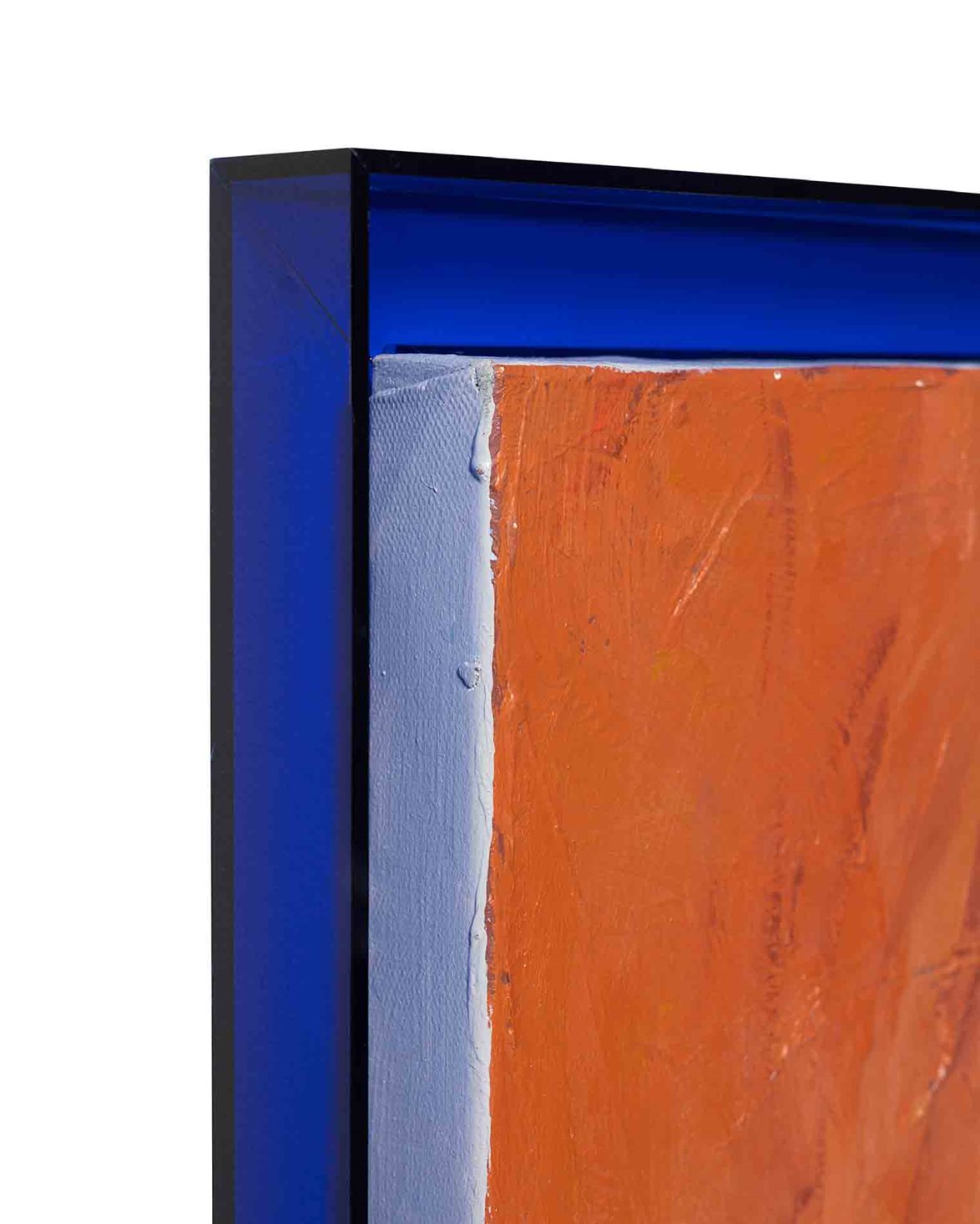 Framed Artwork 'Catch My Drift'