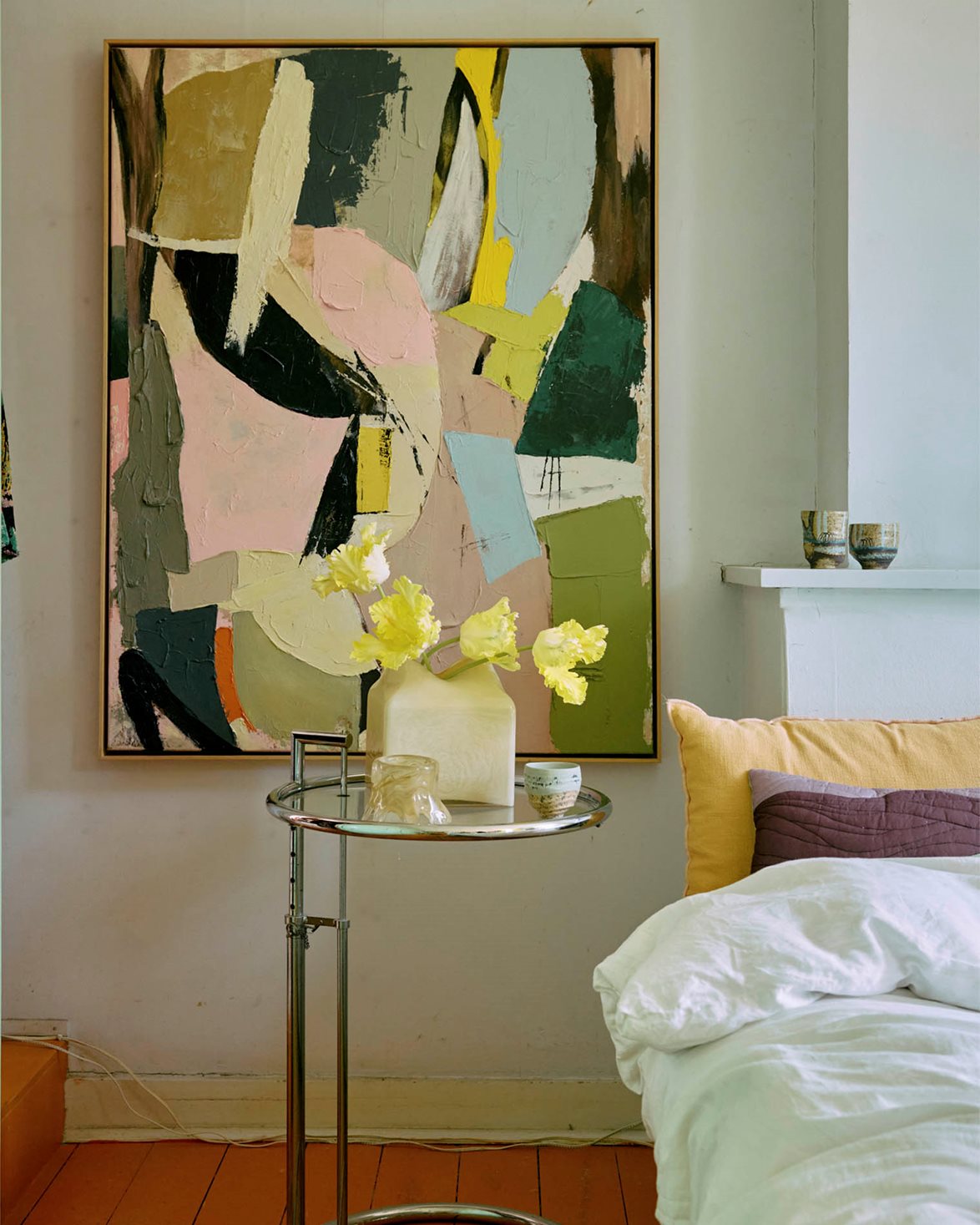 Framed Artwork 'Colour Cult'