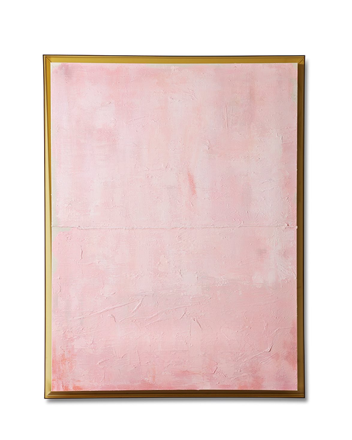 Framed Artwork 'Thousand Layers'