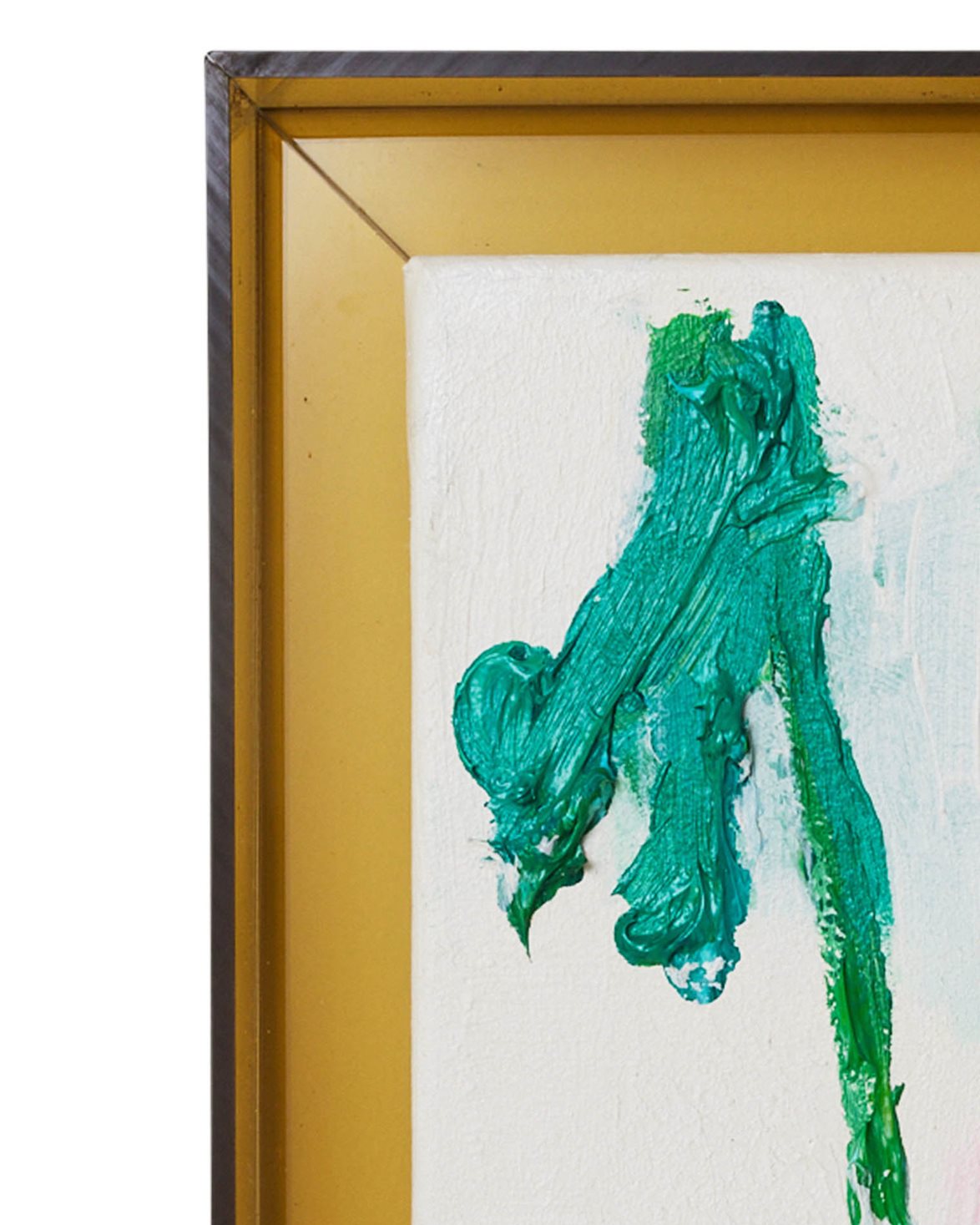 Framed Artwork 'White Sands'