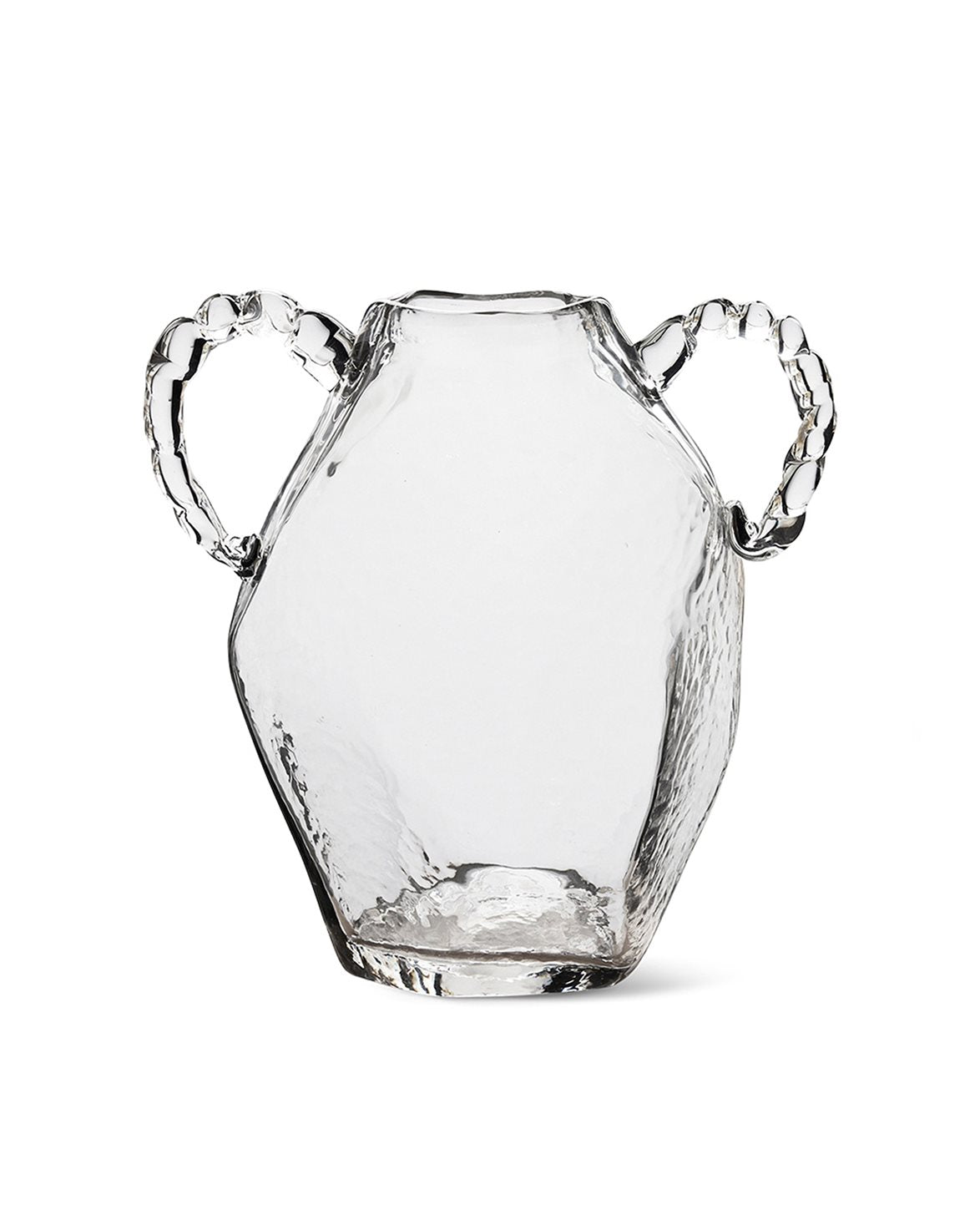Gemstone Amfora Vase Crystal