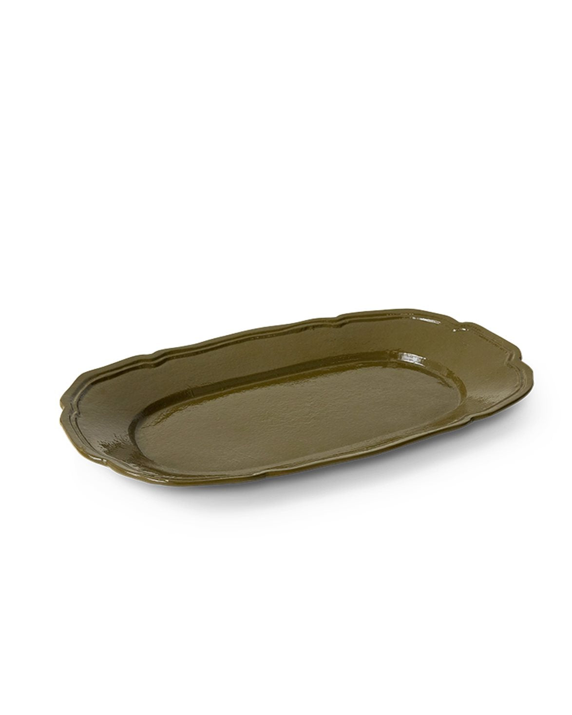New Classics Serving Tray Olive