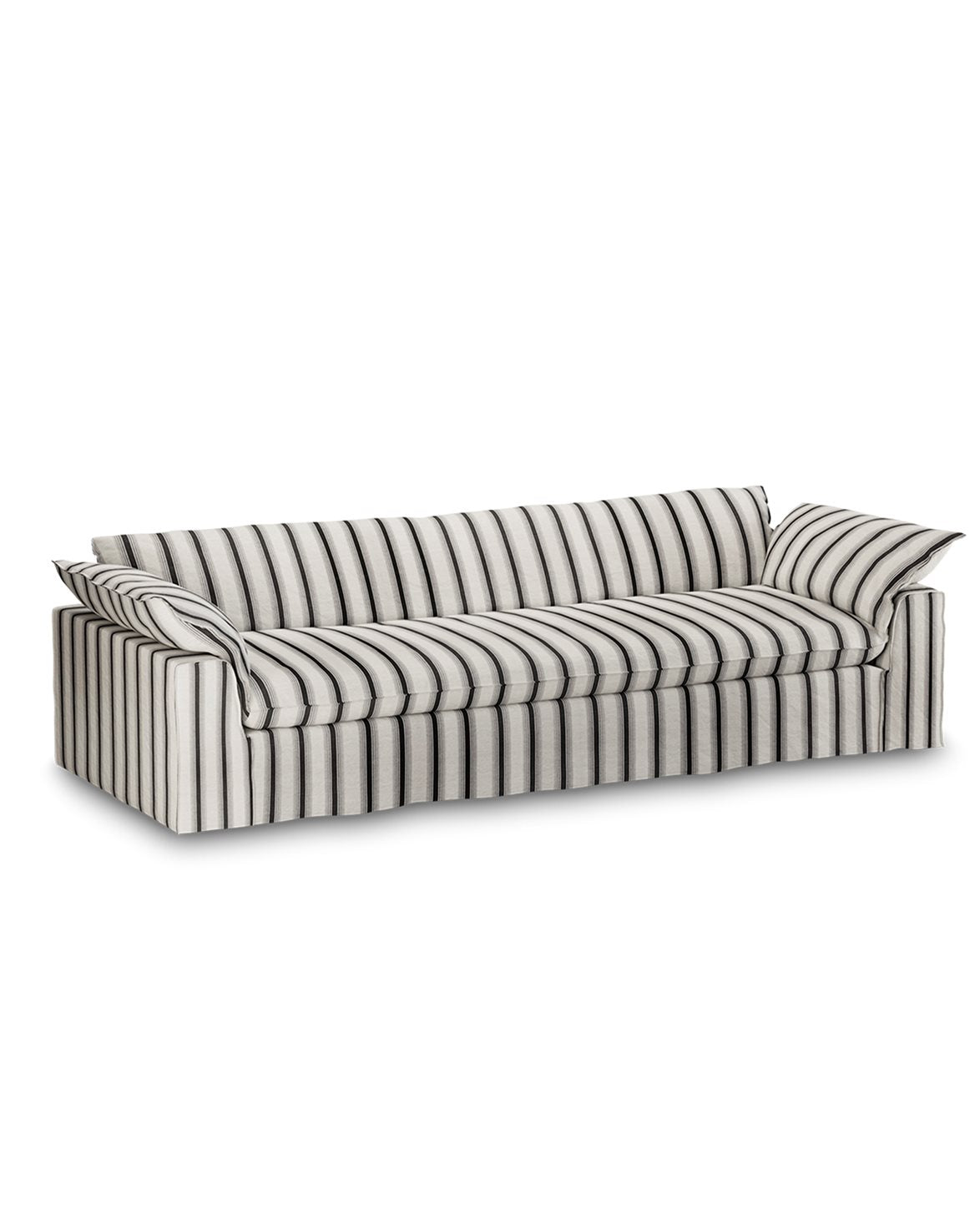 Nomad Couch 305 Cm Rocco/Chalkstripe