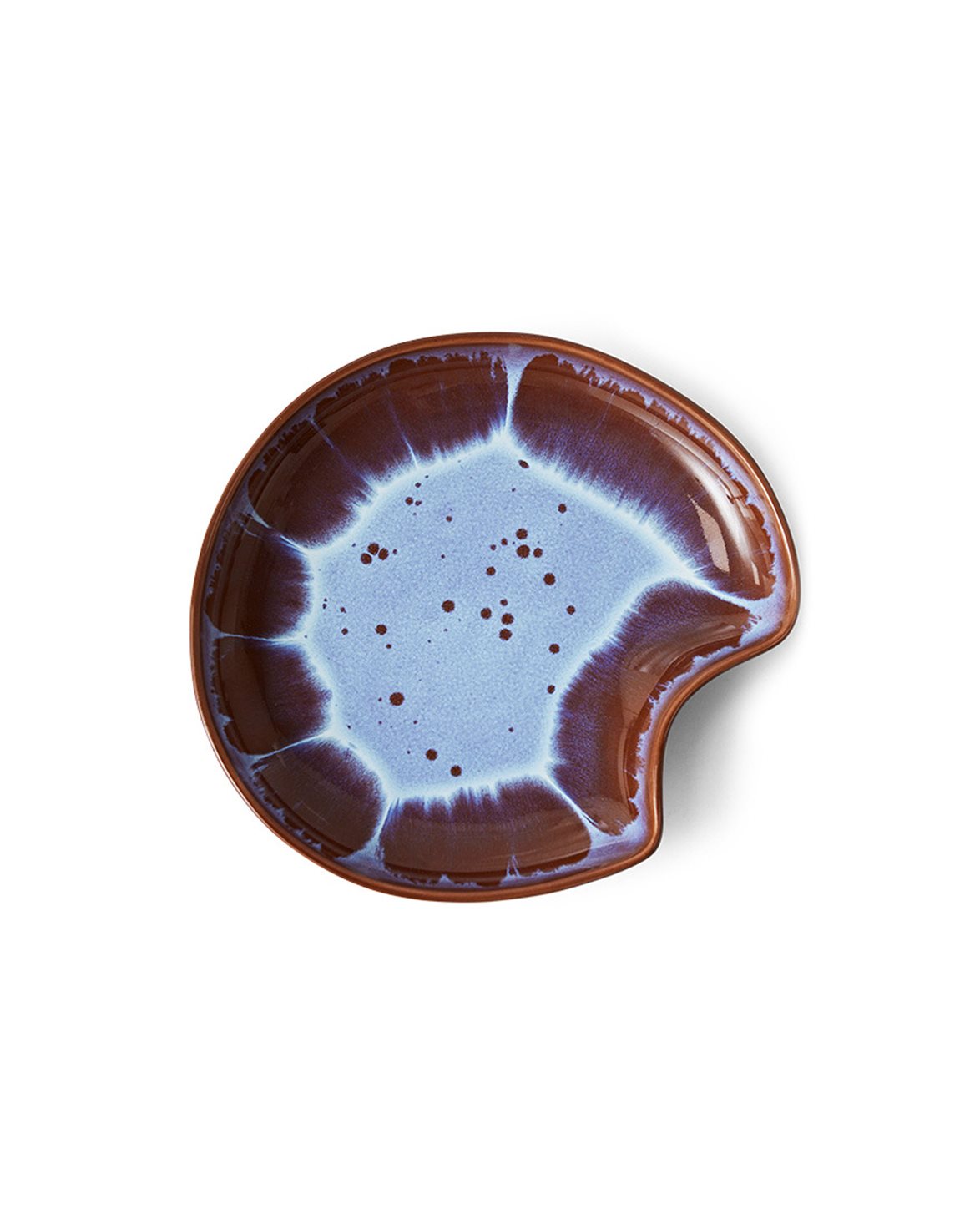 Shell Plate Multicolour